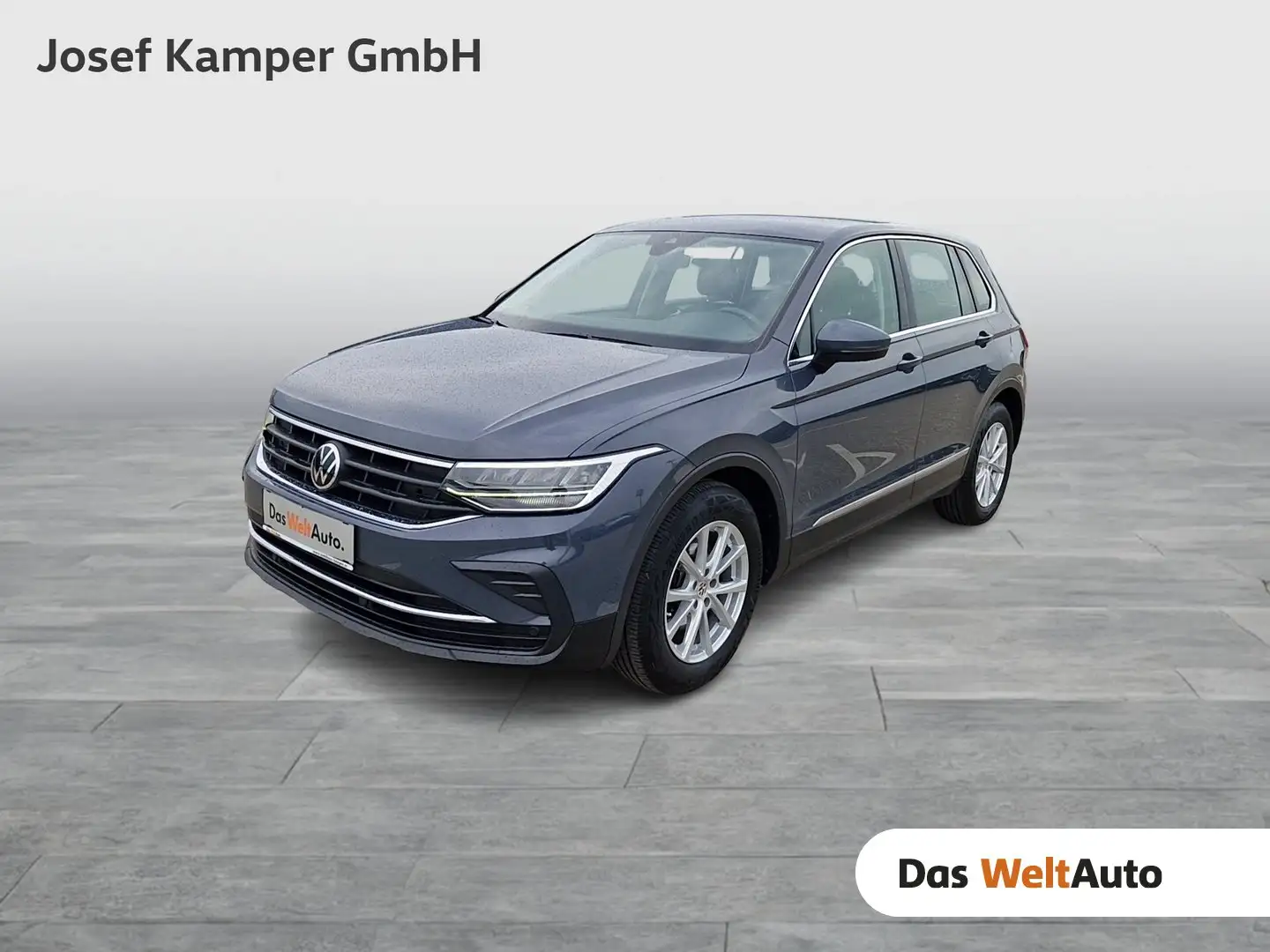 Volkswagen Tiguan TSI ACT Grau - 1