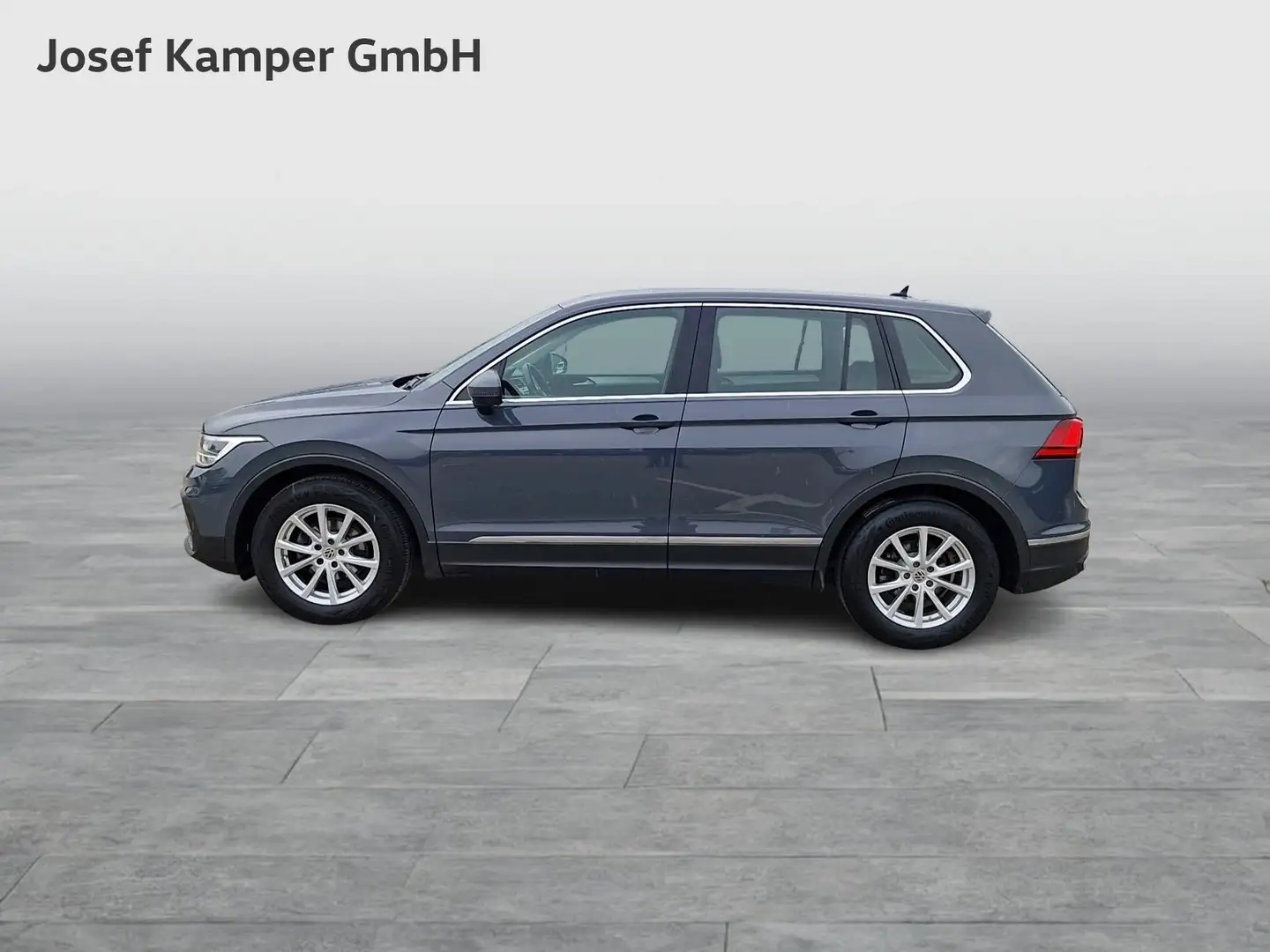 Volkswagen Tiguan TSI ACT Grau - 2