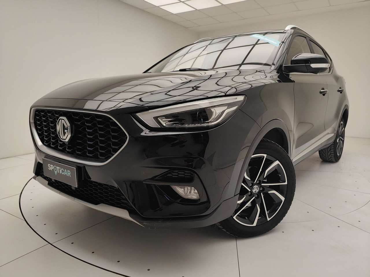 MG ZS 2021 1.0 Luxury