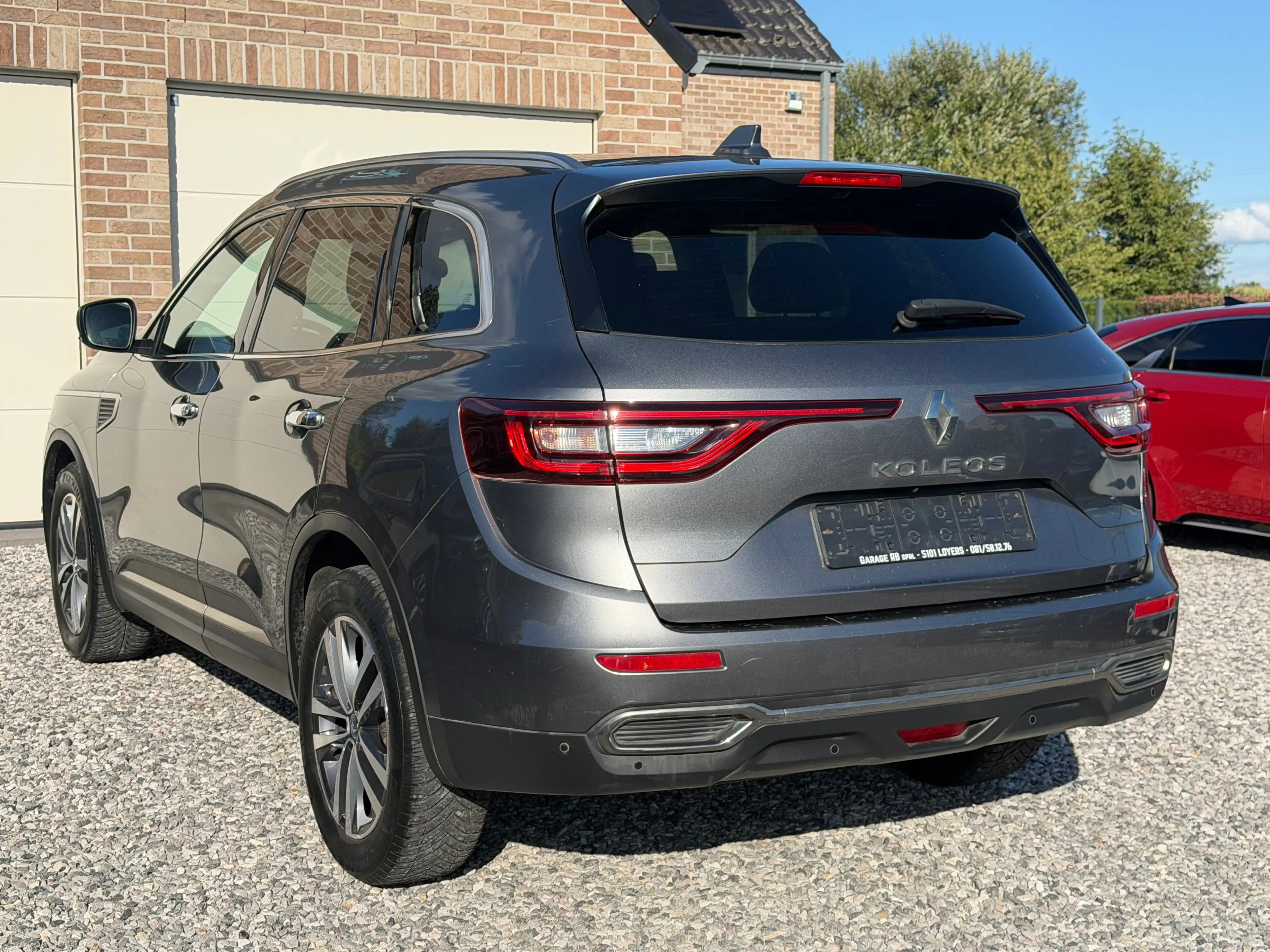 Renault Koleos 2.0 dCi / Automatique / Toit panoramique / Phares Full LED / — photo 4
