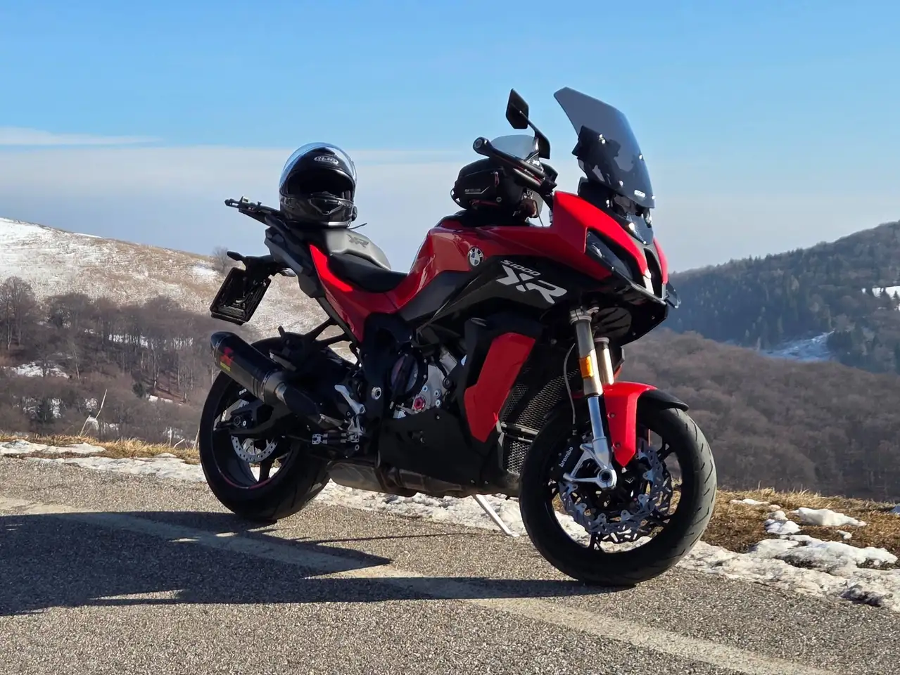 BMW S 1000 XR