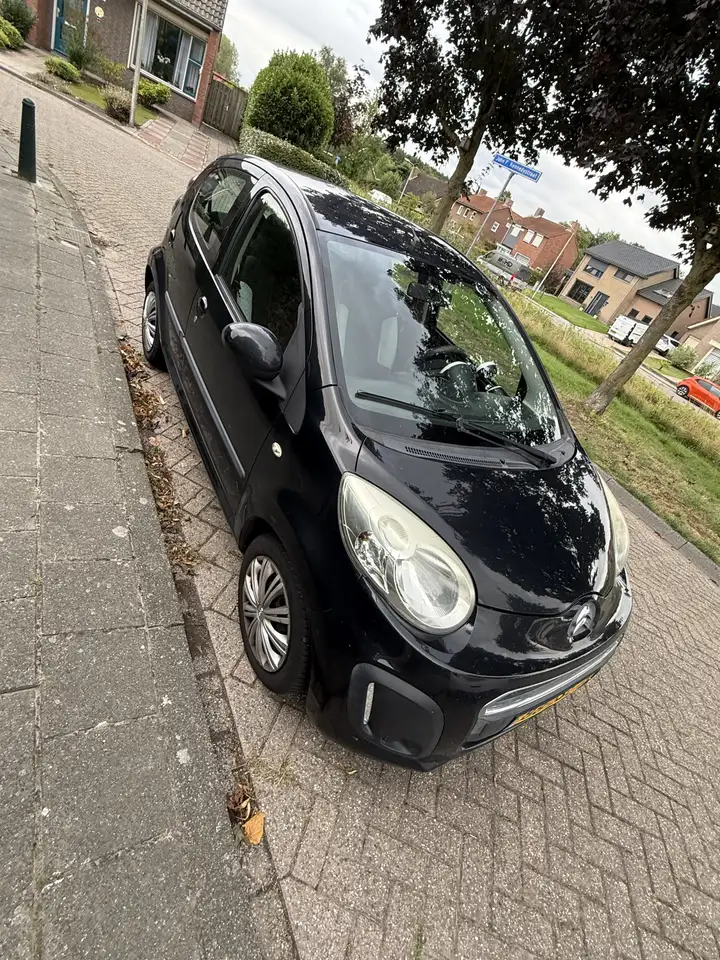 Citroën C1