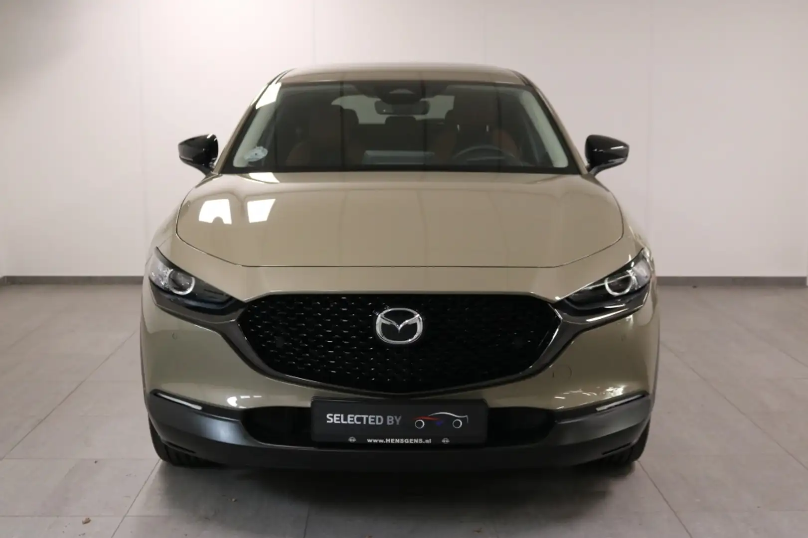 Mazda CX-30 2.0 eSA-G Nagisa Beige - 2