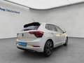 Volkswagen Polo R-Line 1.0l TSI DSG BEATS IQ.DRIVE RFK KLIM Weiß - thumbnail 5