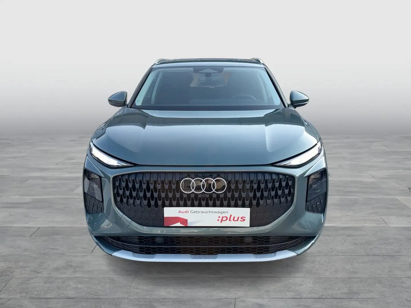 Audi Q3 e-hybrid 200 kW Grün - 2