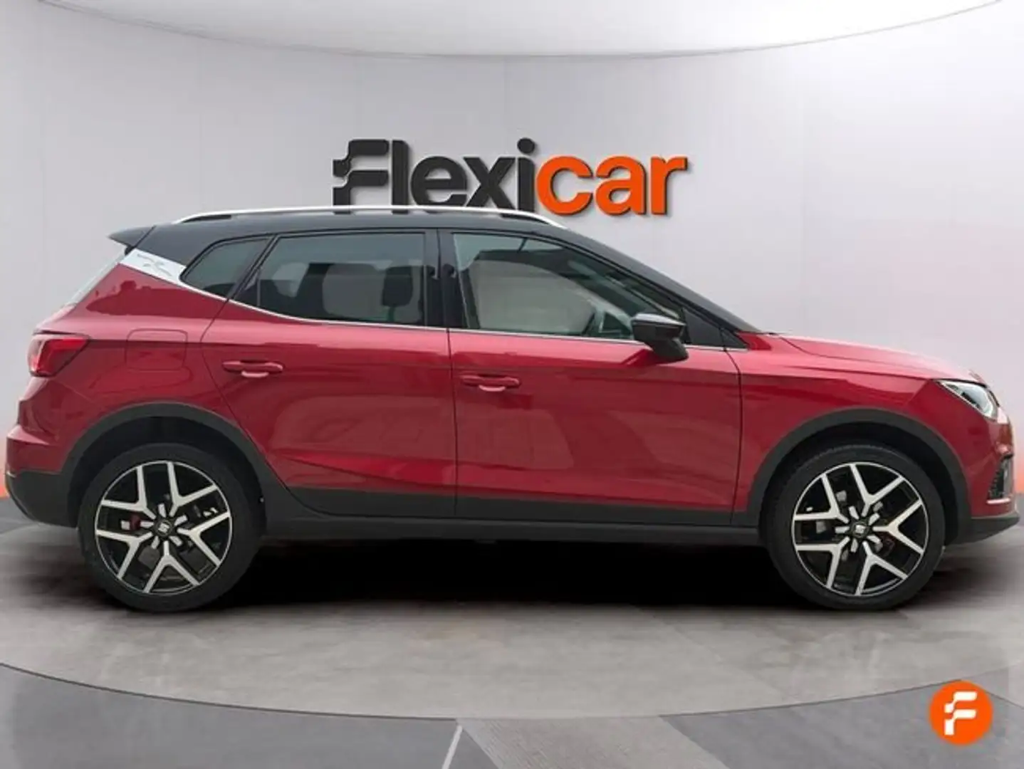 SEAT Arona 1.0 TSI Ecomotive S&S FR 115 Rojo - 2