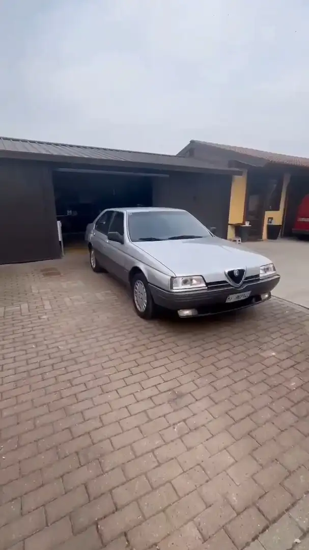 Alfa Romeo 164 2.0 ts - 1