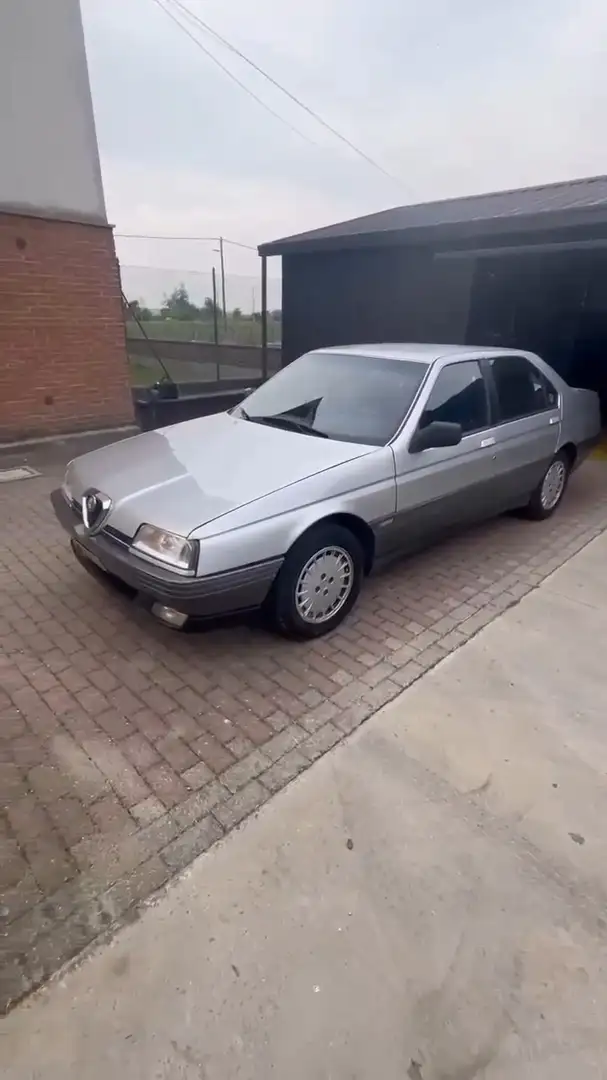 Alfa Romeo 164 2.0 ts - 2