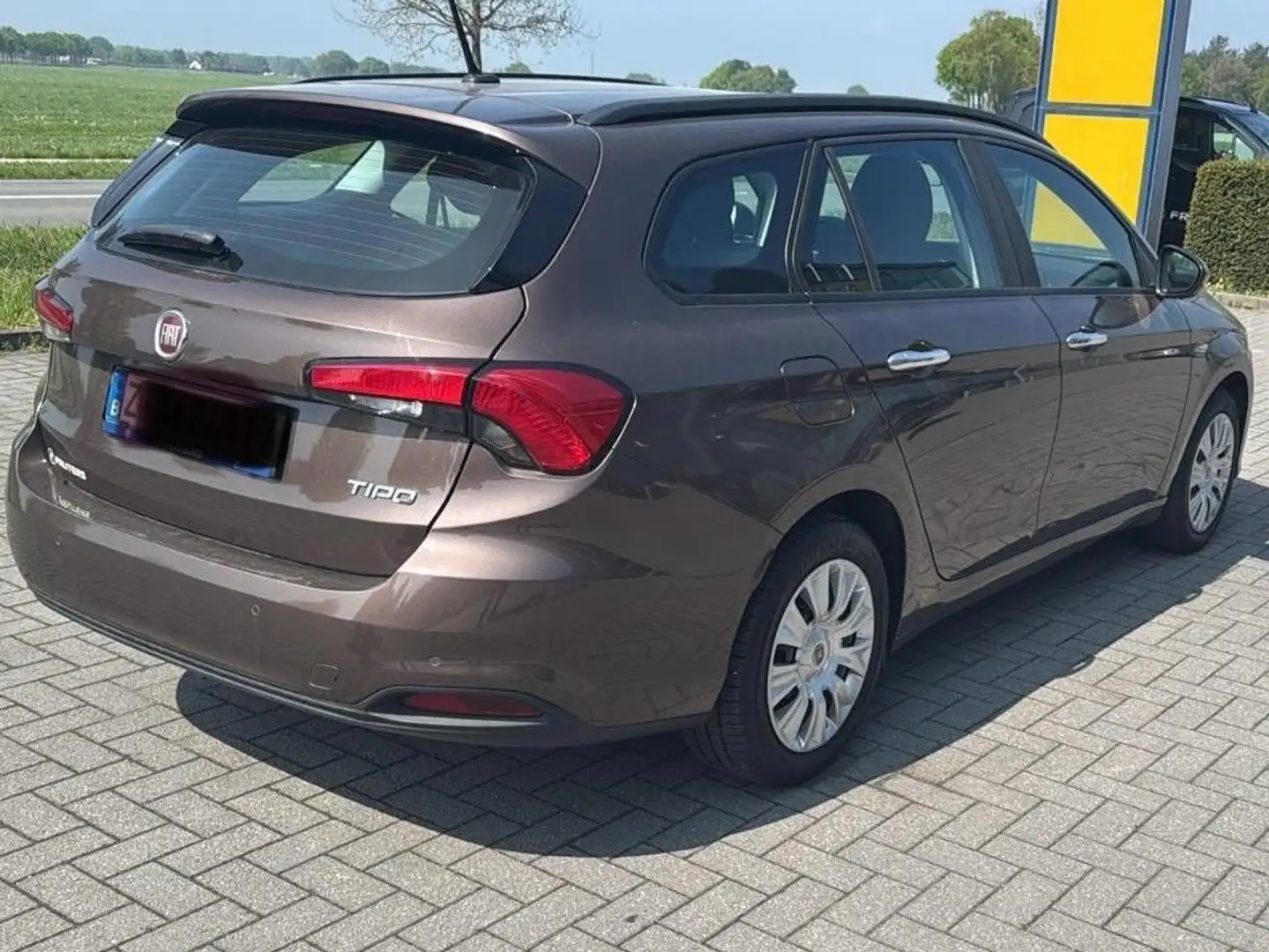 Fiat Tipo Tipo Kombi 1.4 T-Jet Lounge Bruin - 2