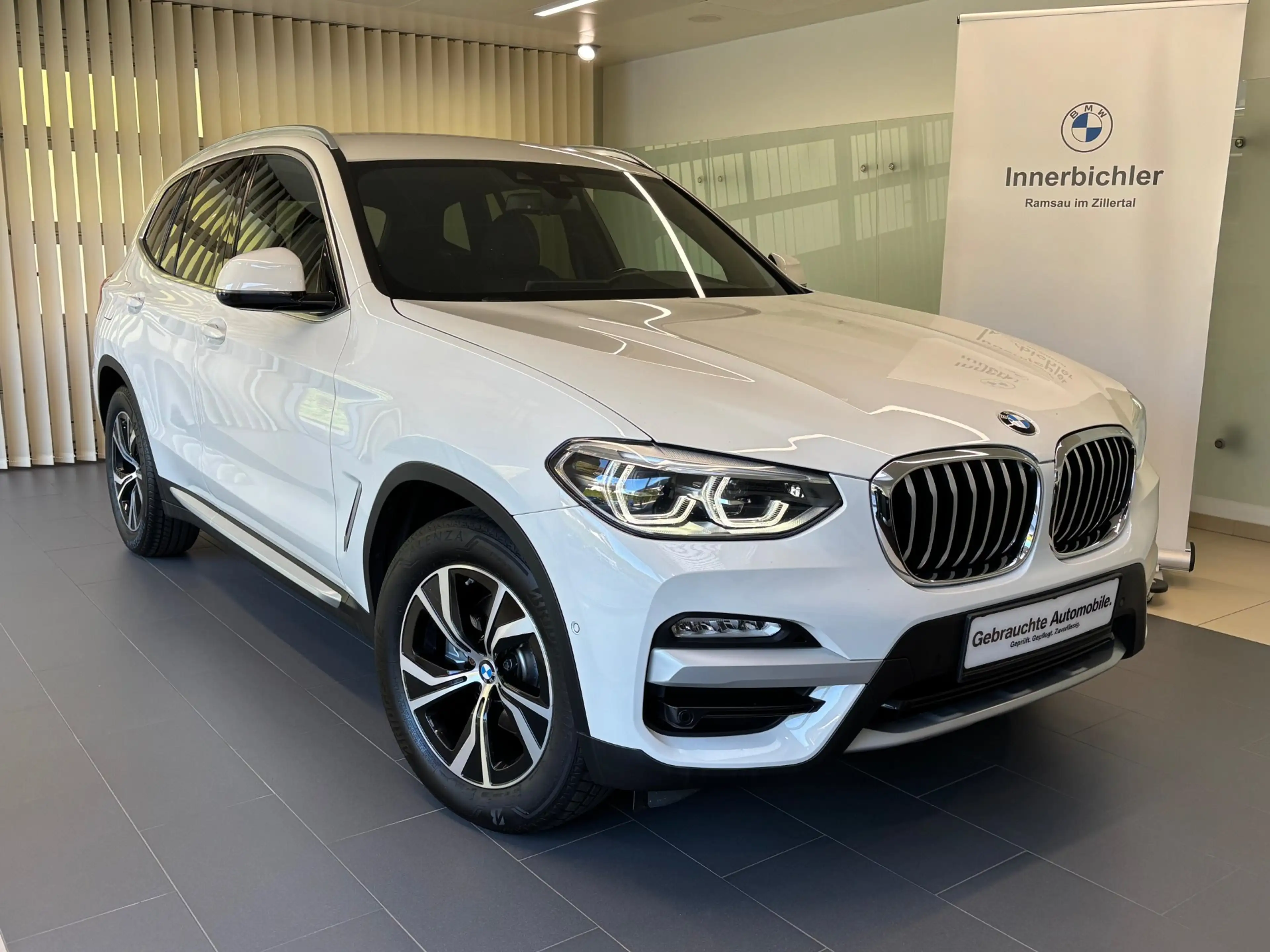 BMW X3 xDrive20d