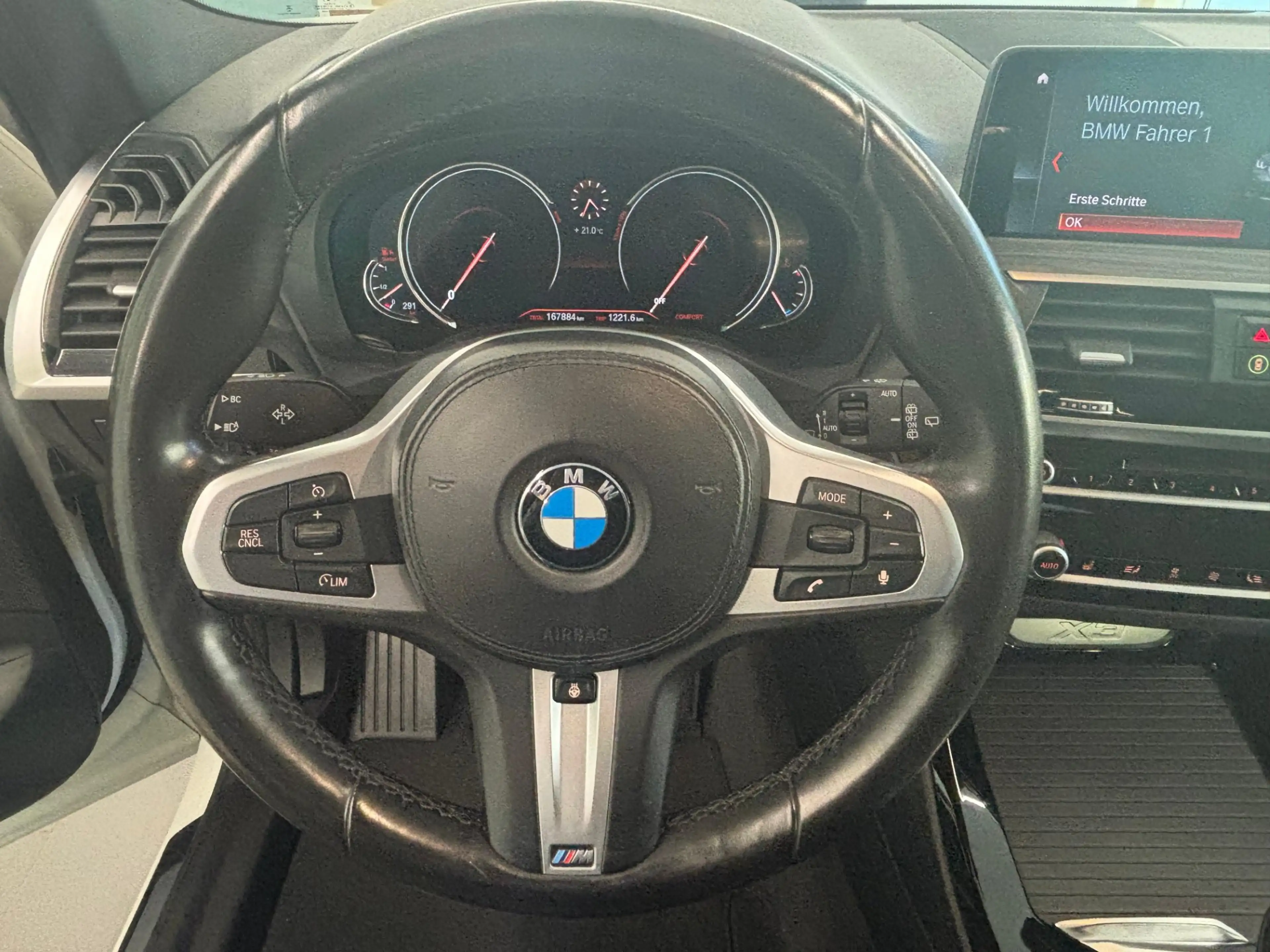BMW X3 xDrive20d — photo 5