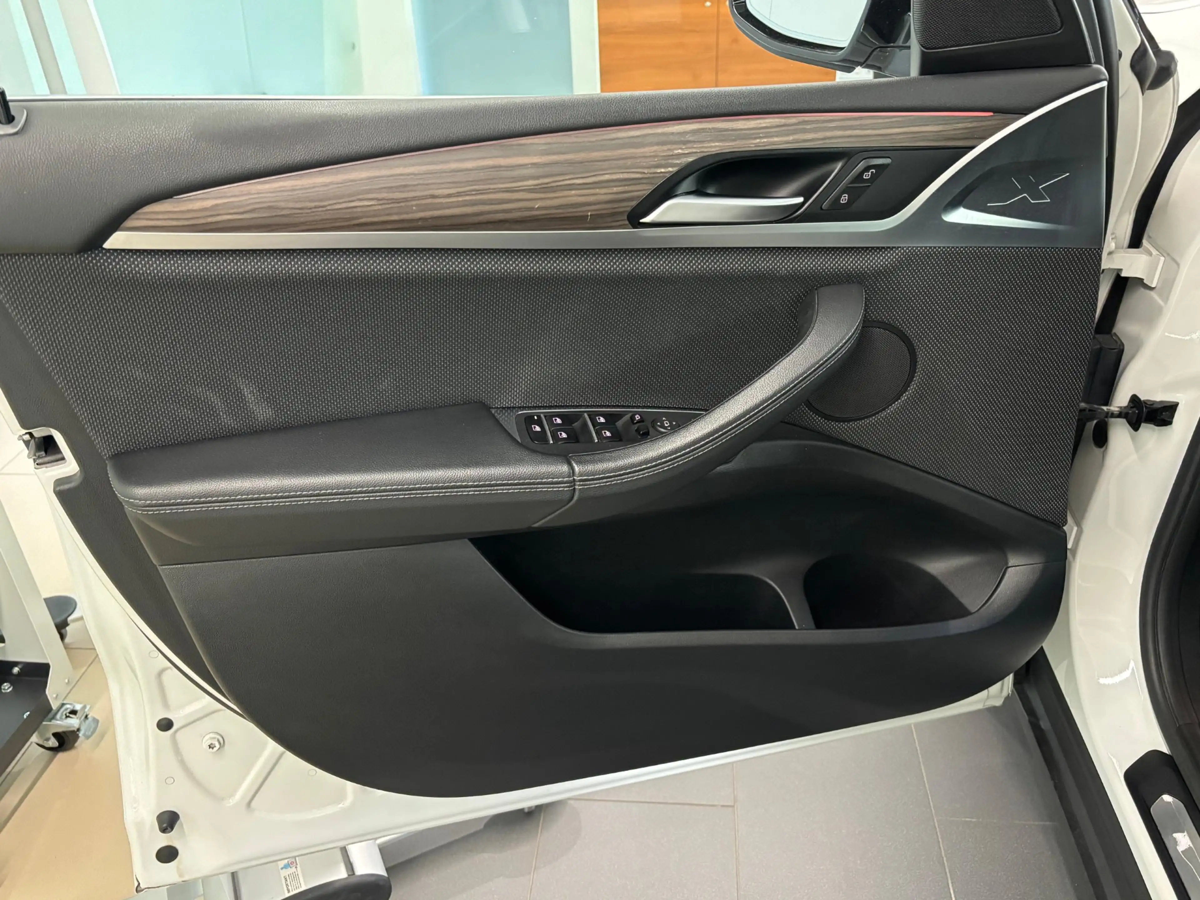 BMW X3 xDrive20d — photo 8