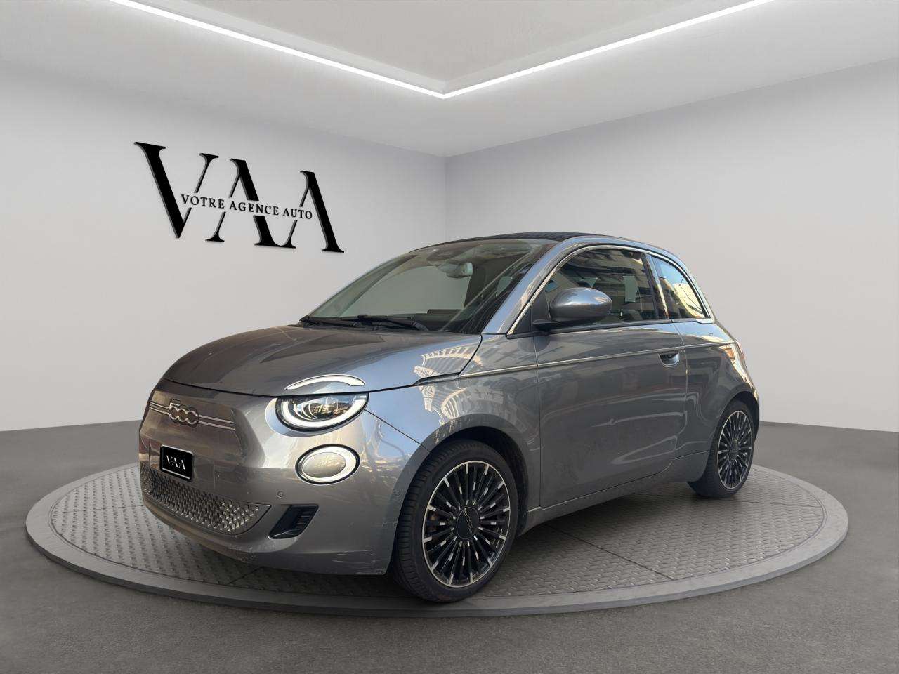 2020 Fiat 500