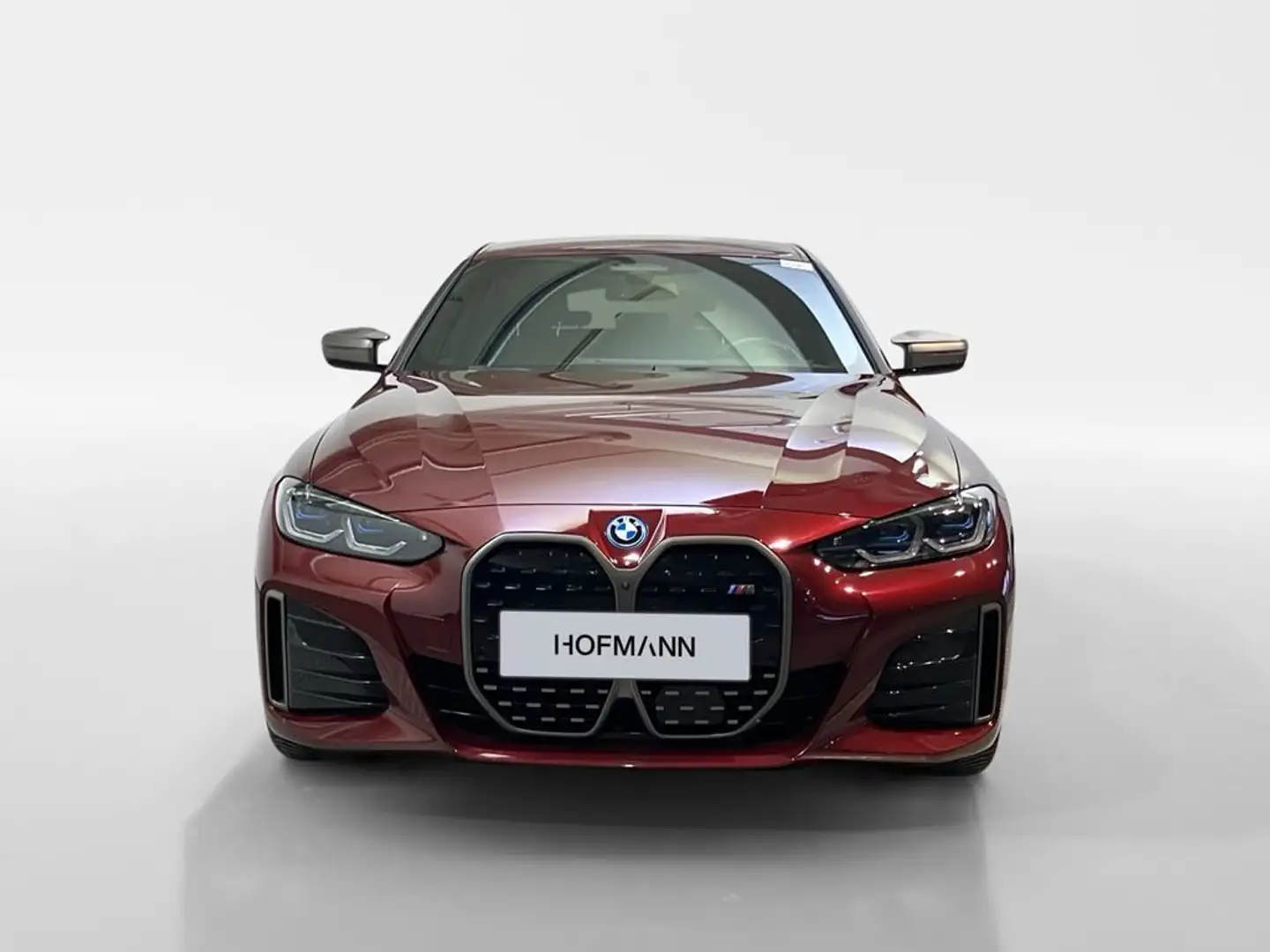 BMW i4 M Sport Rot - 2