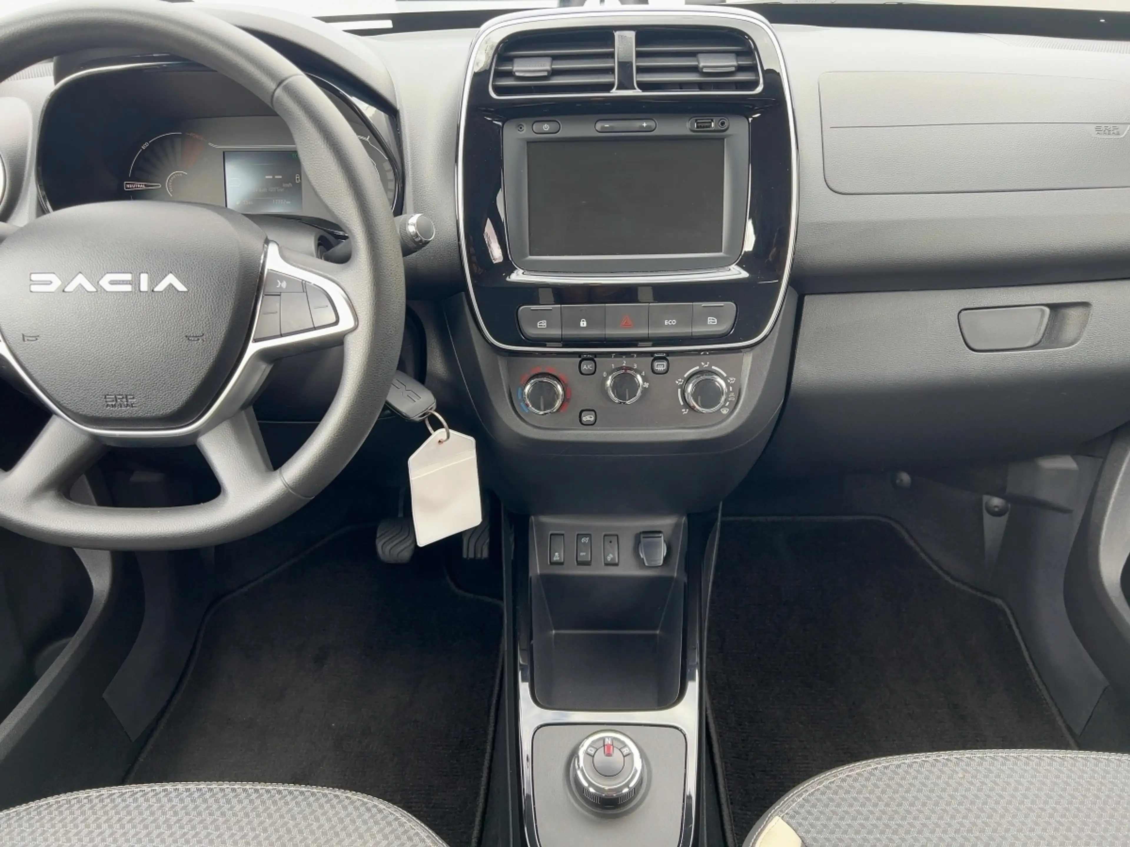 Dacia Spring ELECTRIC ESSENTIAL 27kWh  RÜCKFAHRKAMERA — photo 12