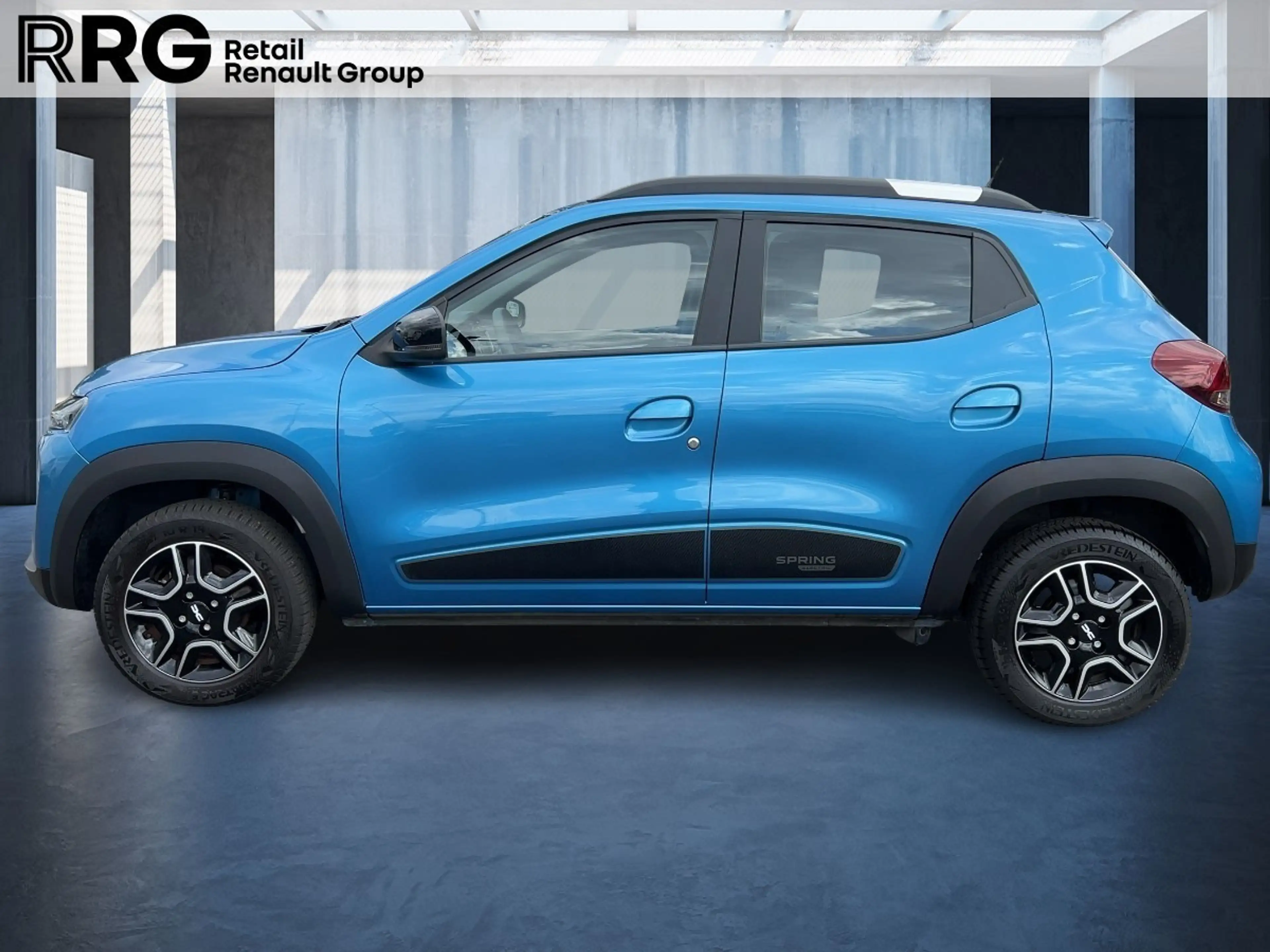 Dacia Spring ELECTRIC ESSENTIAL 27kWh  RÜCKFAHRKAMERA — photo 2