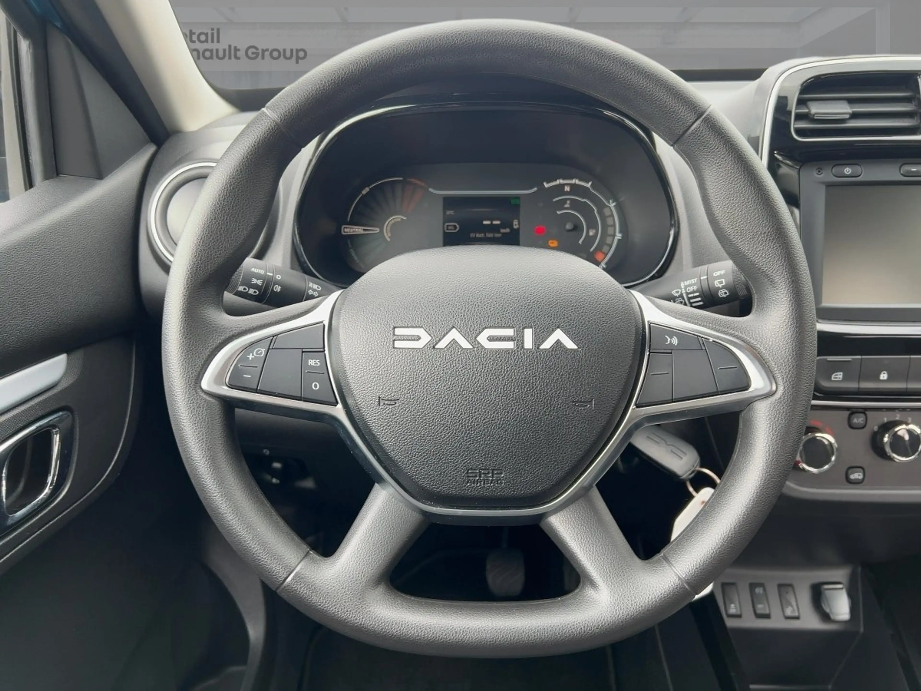 Dacia Spring ELECTRIC ESSENTIAL 27kWh  RÜCKFAHRKAMERA — photo 11