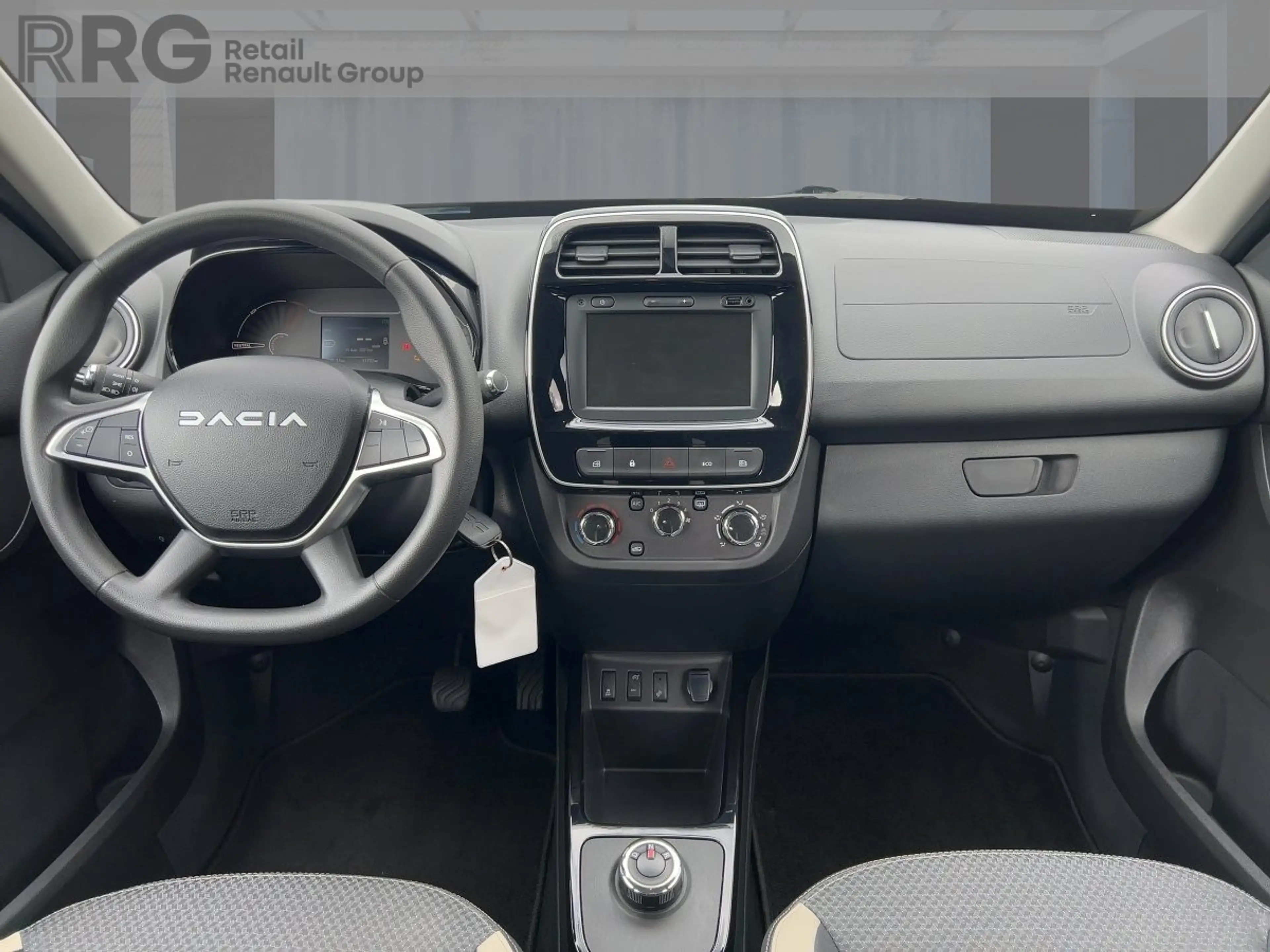 Dacia Spring ELECTRIC ESSENTIAL 27kWh  RÜCKFAHRKAMERA — photo 10