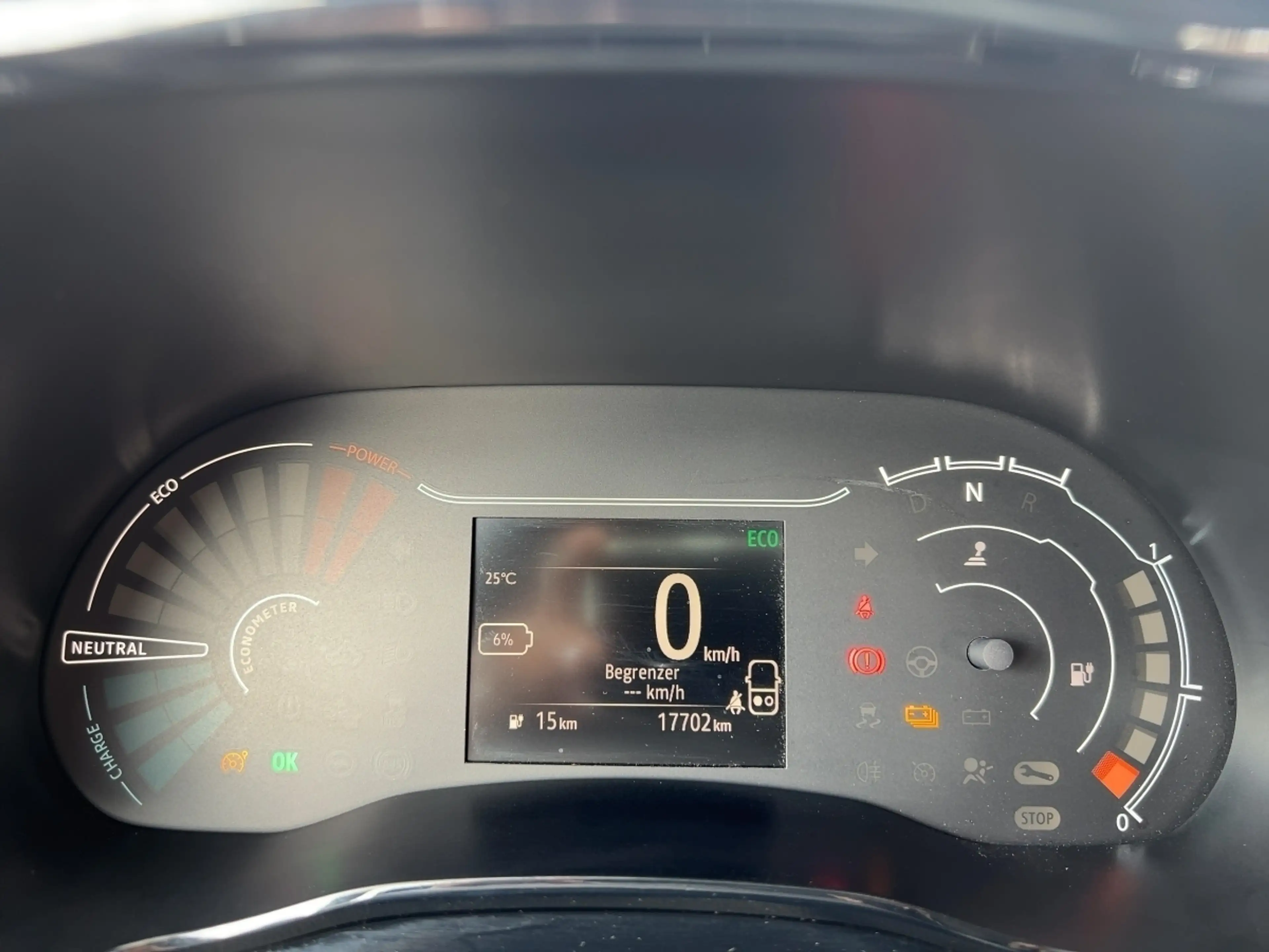 Dacia Spring ELECTRIC ESSENTIAL 27kWh  RÜCKFAHRKAMERA — photo 13