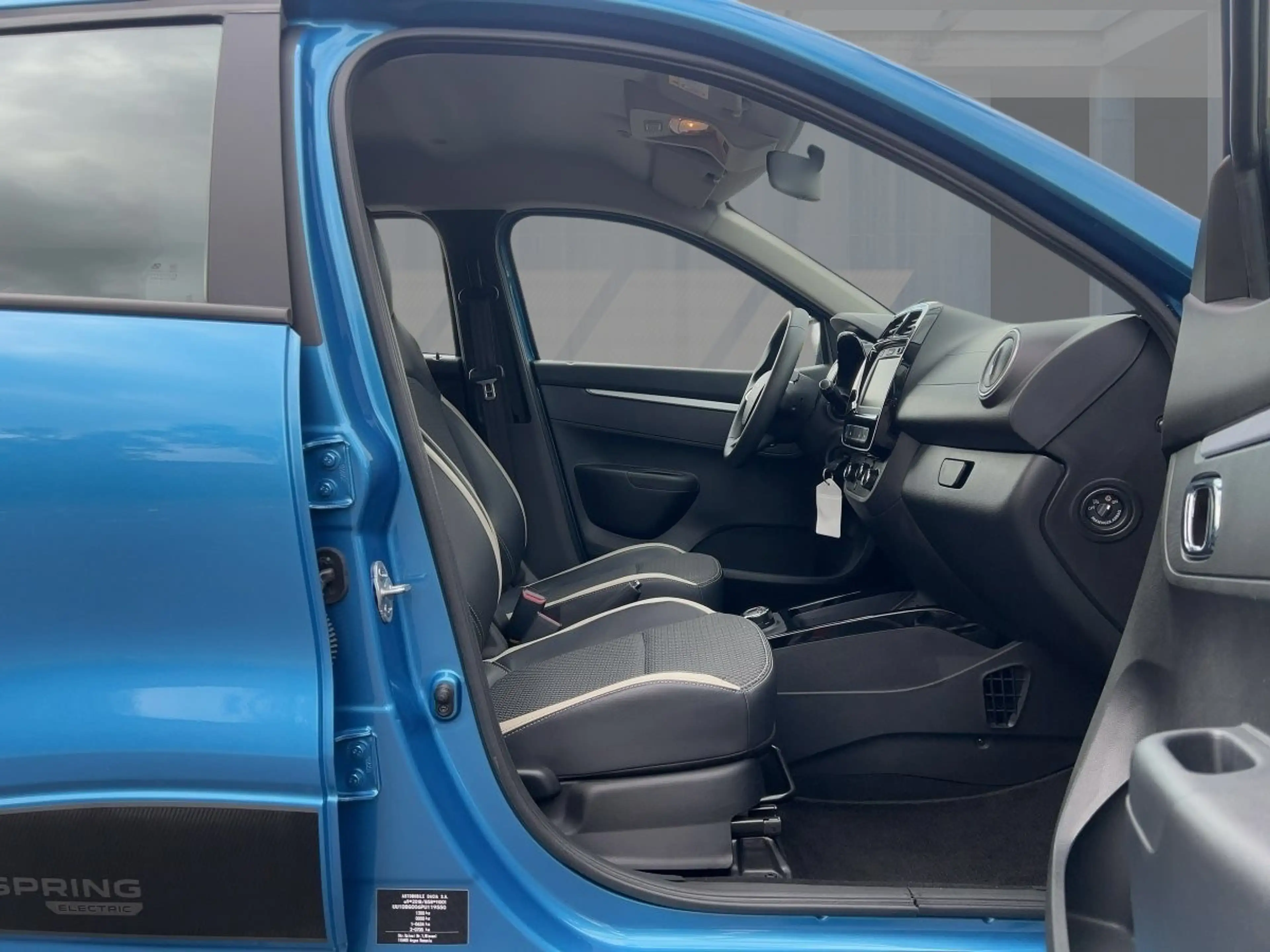 Dacia Spring ELECTRIC ESSENTIAL 27kWh  RÜCKFAHRKAMERA — photo 8
