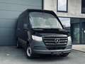 Mercedes-Benz Sprinter 317 L2H2 €41.280+ AUTOMAAT TRKH3,5t CAMERA MBUX Negro - thumbnail 4