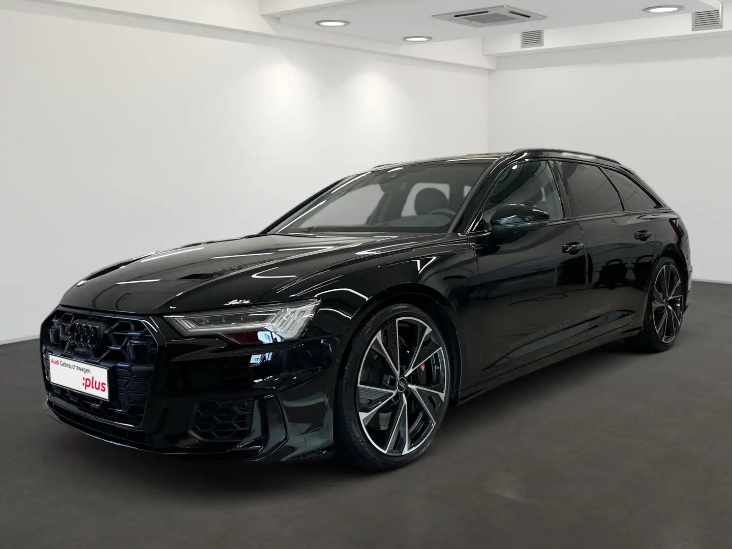 Audi S6 Avant 3.0 TDI quattro *B&O*PANO*MATRIX*KAMERA* Negru - 2