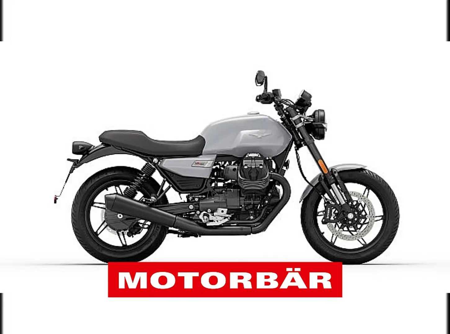 Moto Guzzi V7 Sport E5+ - 1