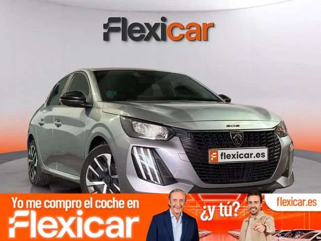 Peugeot 208 Style Gasolina 100 S&S 6 Vel MAN - foto 1