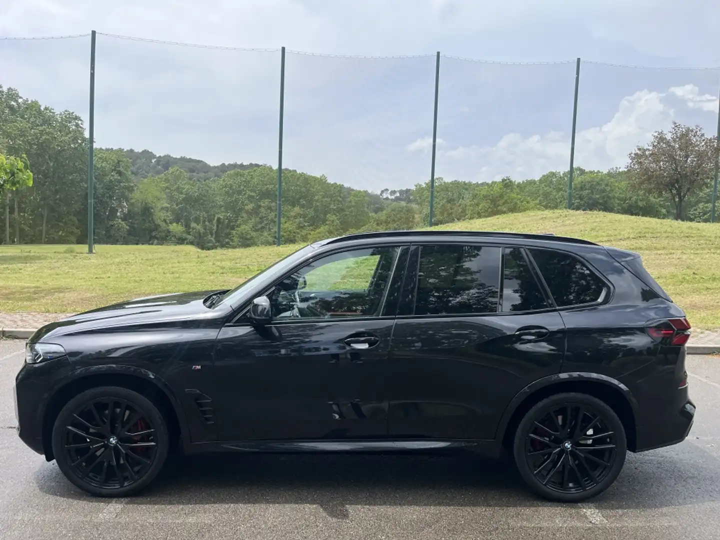 BMW X5 xDrive 40dA xLine M Sport Negro - 2