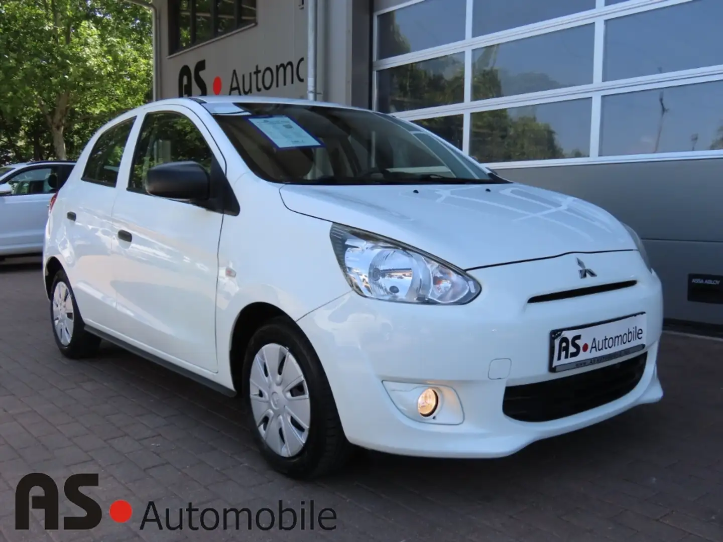 Mitsubishi Space Star Diamant Ed. 1.0 1.Hd*Gar*Klima*el.FH Білий - 1