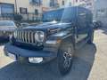 Jeep Wrangler Wrangler Unlimited 2.0 turbo Sahara auto Nero - thumbnail 11