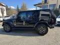 Jeep Wrangler Wrangler Unlimited 2.0 turbo Sahara auto Nero - thumbnail 13