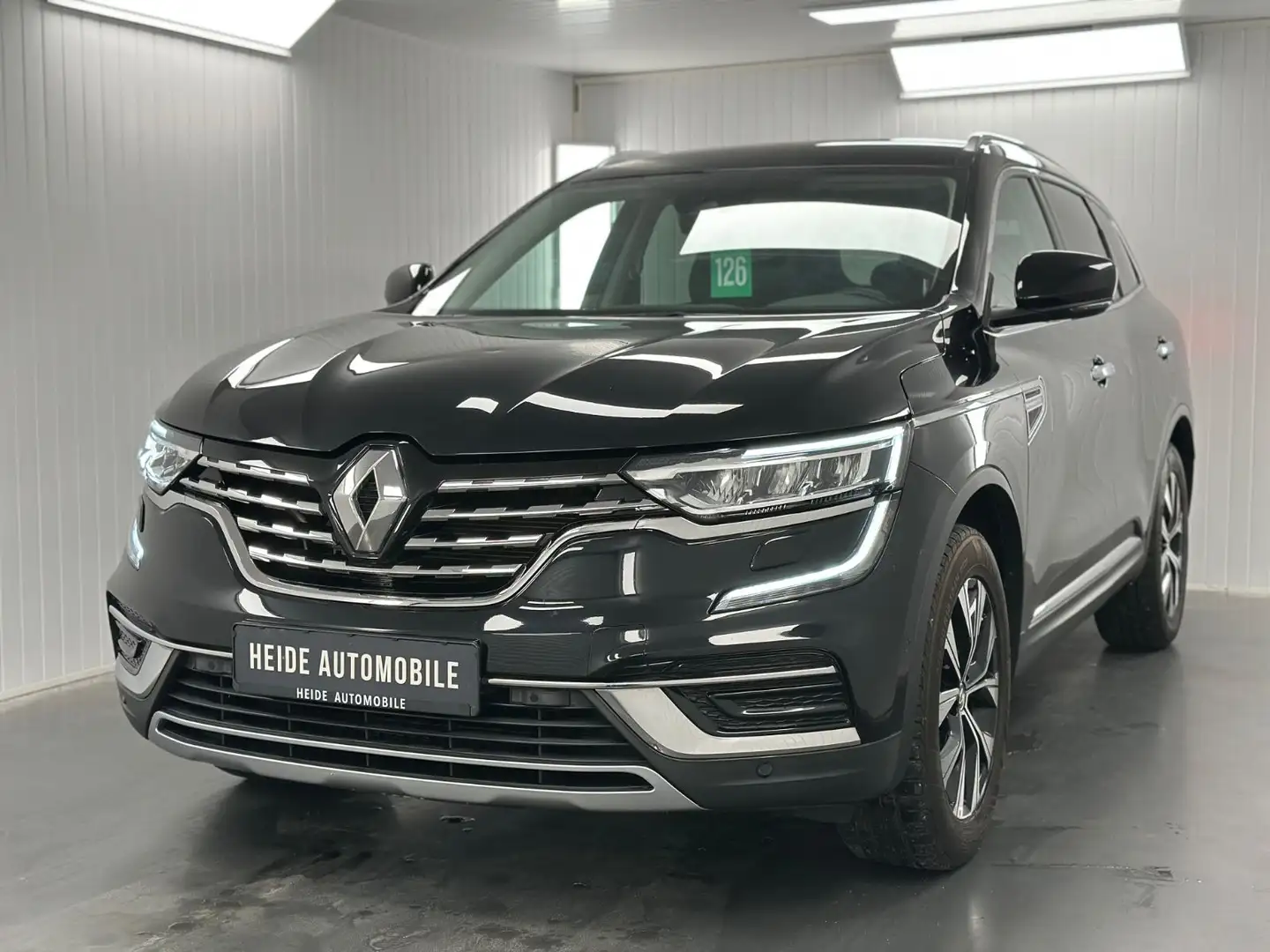 Renault Koleos Techno Automatik Kamera Schwarz - 1