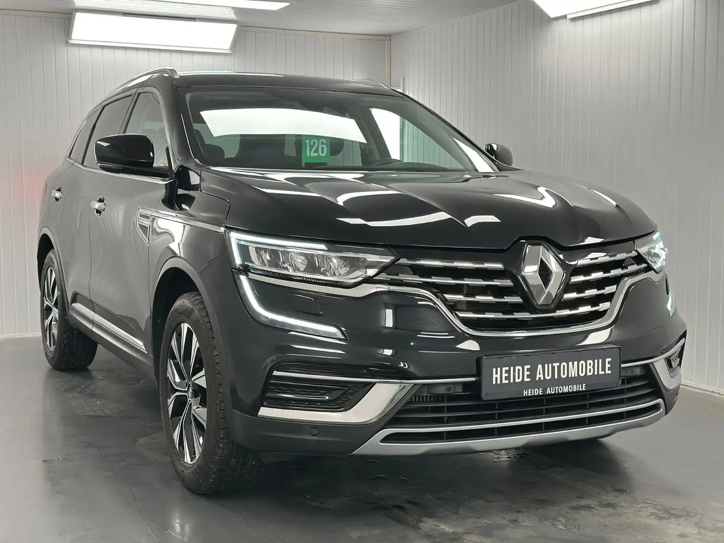 Renault Koleos Techno Automatik Kamera Schwarz - 2