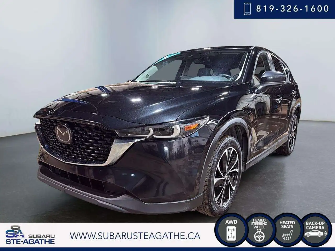2022 Mazda CX-5