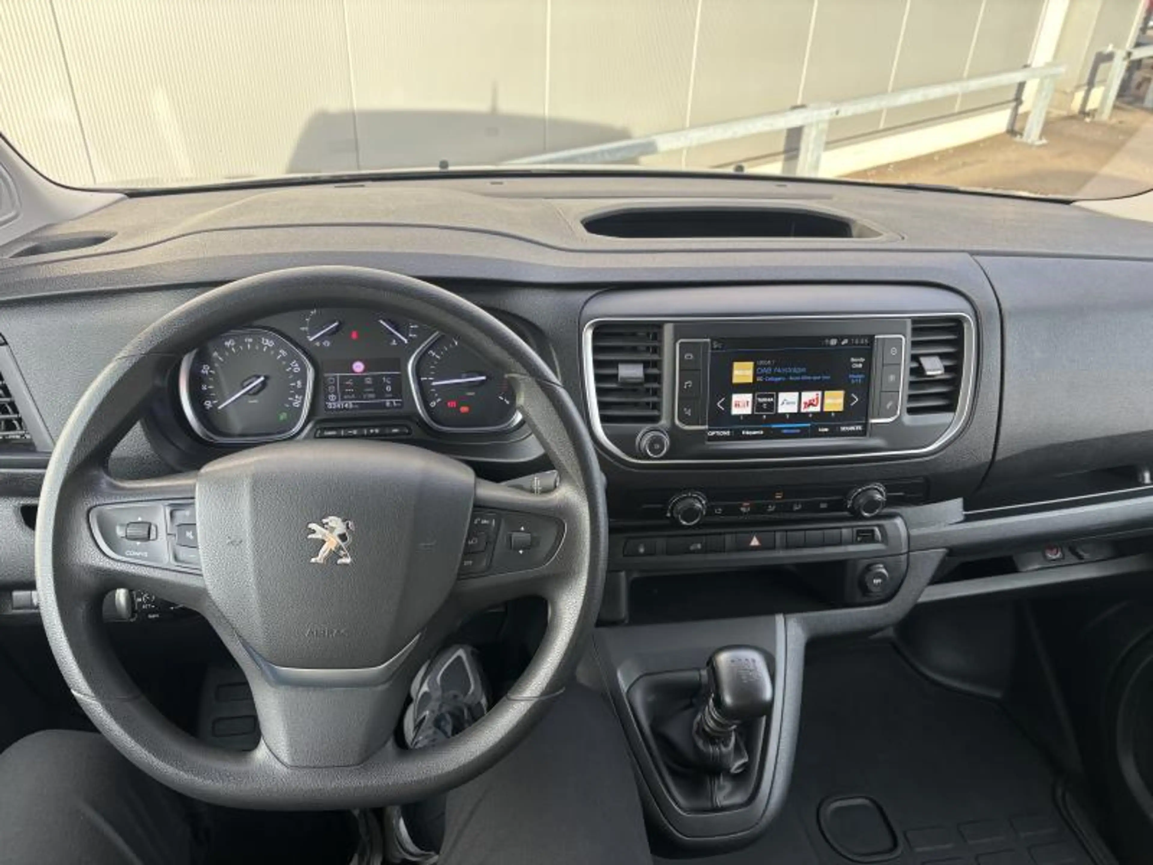Peugeot Expert LONG 2.0 BLUEHDI 145 — photo 11