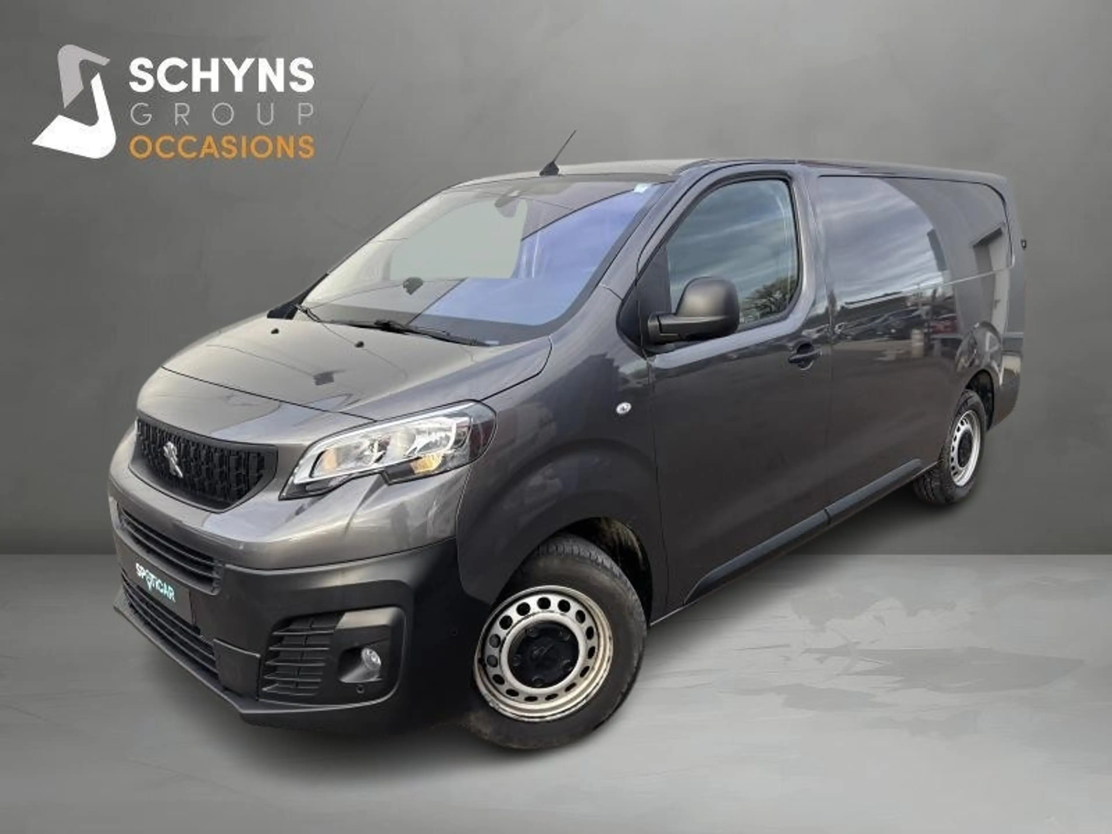 Peugeot Expert LONG 2.0 BLUEHDI 145