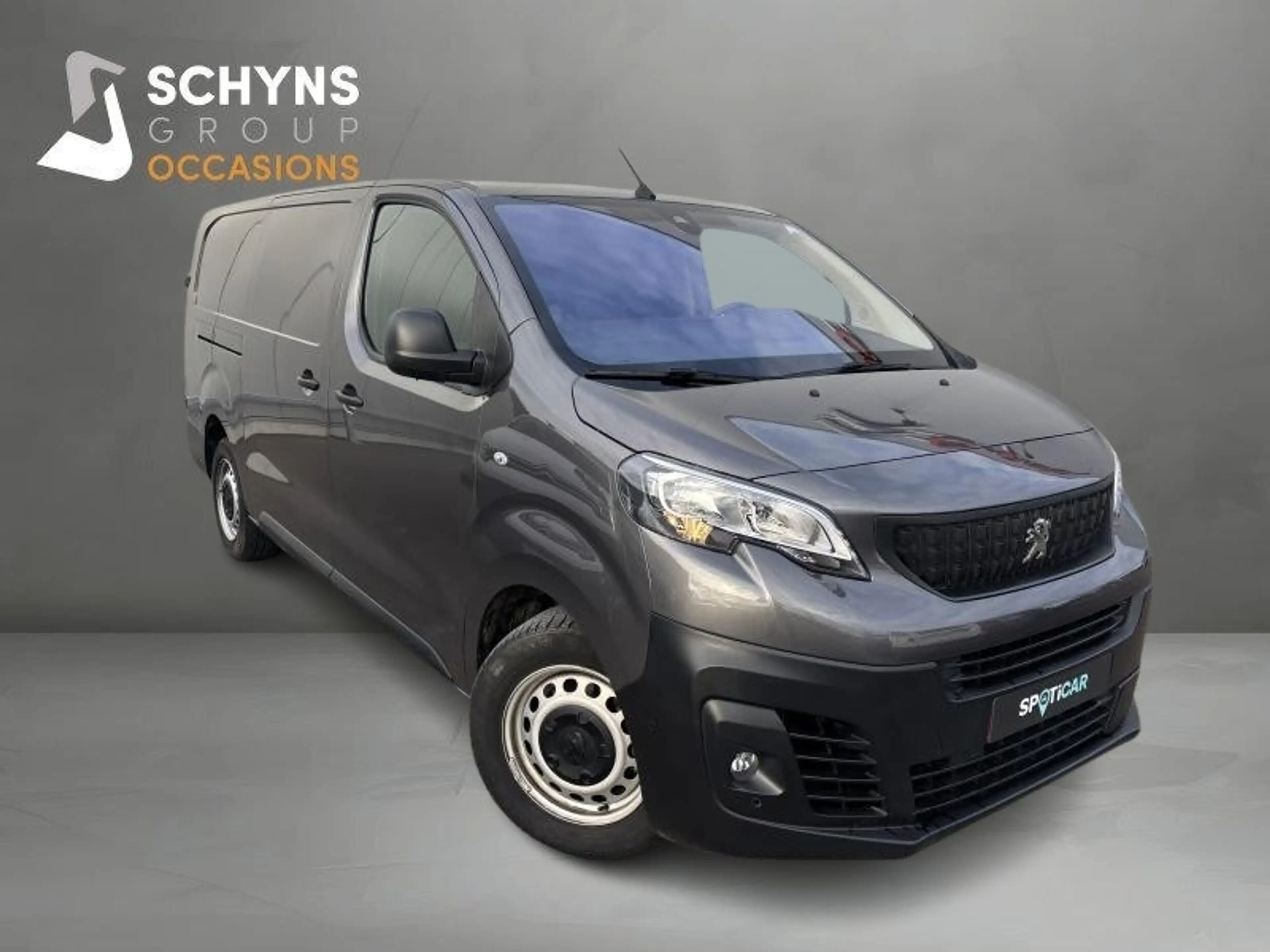 Peugeot Expert LONG 2.0 BLUEHDI 145 — photo 3