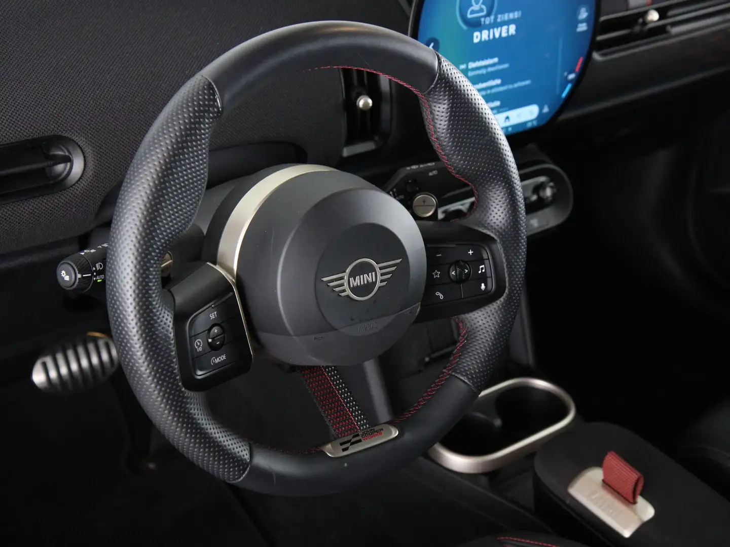 MINI Cooper Cabrio John Works Pakket XL Noir - 2