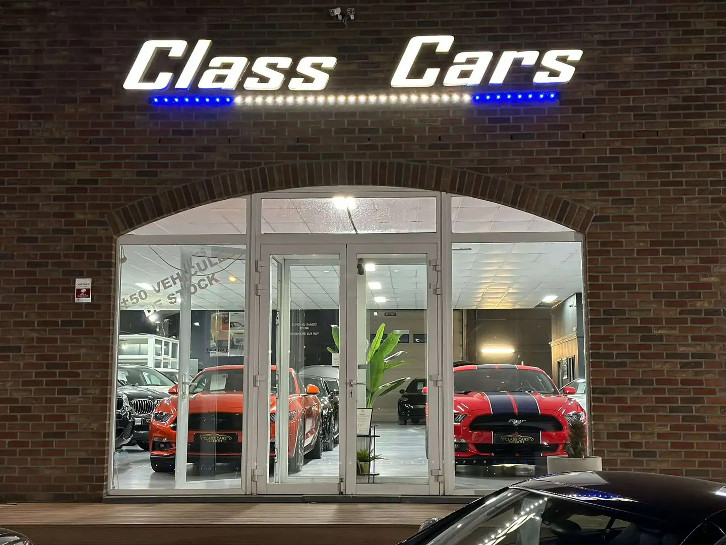 BMW 420 d Gran Coupé NAVI BIXENON PDC CRUISE CLIMTRONIC Noir - 1