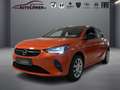 Opel Corsa F e Edition Orange - thumbnail 1