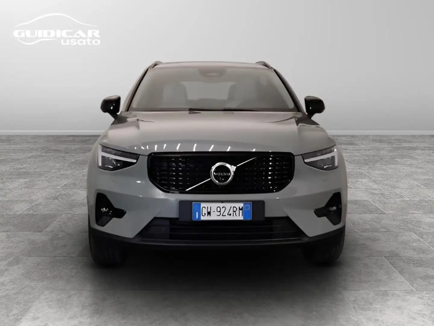 Volvo XC40 2.0 b3 Ultra Dark auto Verde - 2