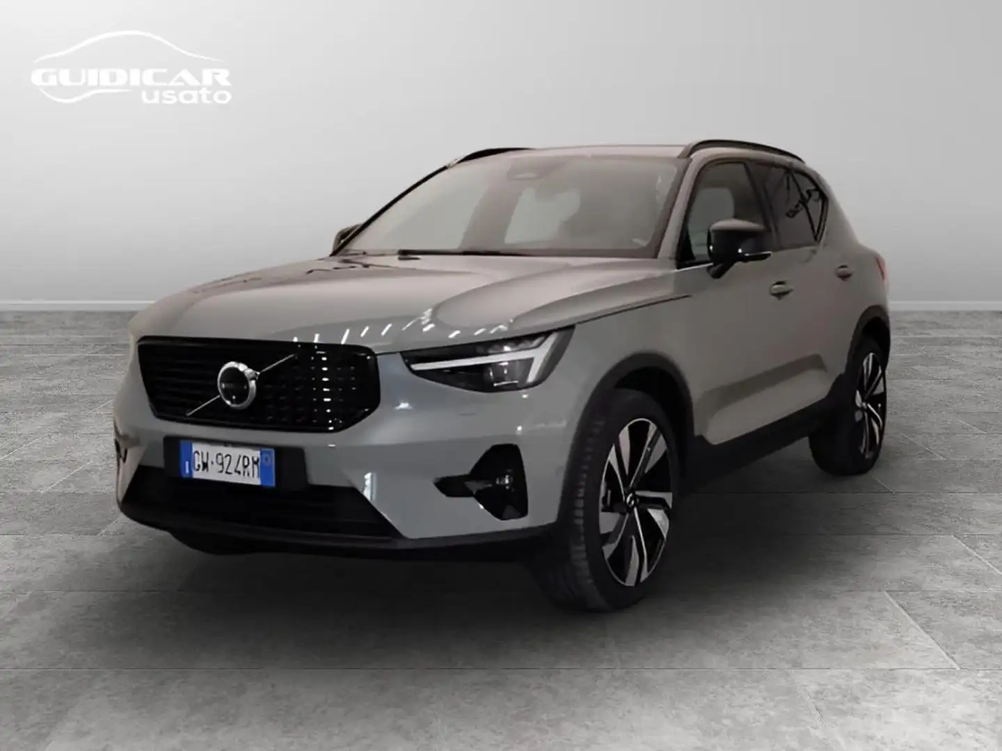 Volvo XC40 2.0 b3 Ultra Dark auto Verde - 1