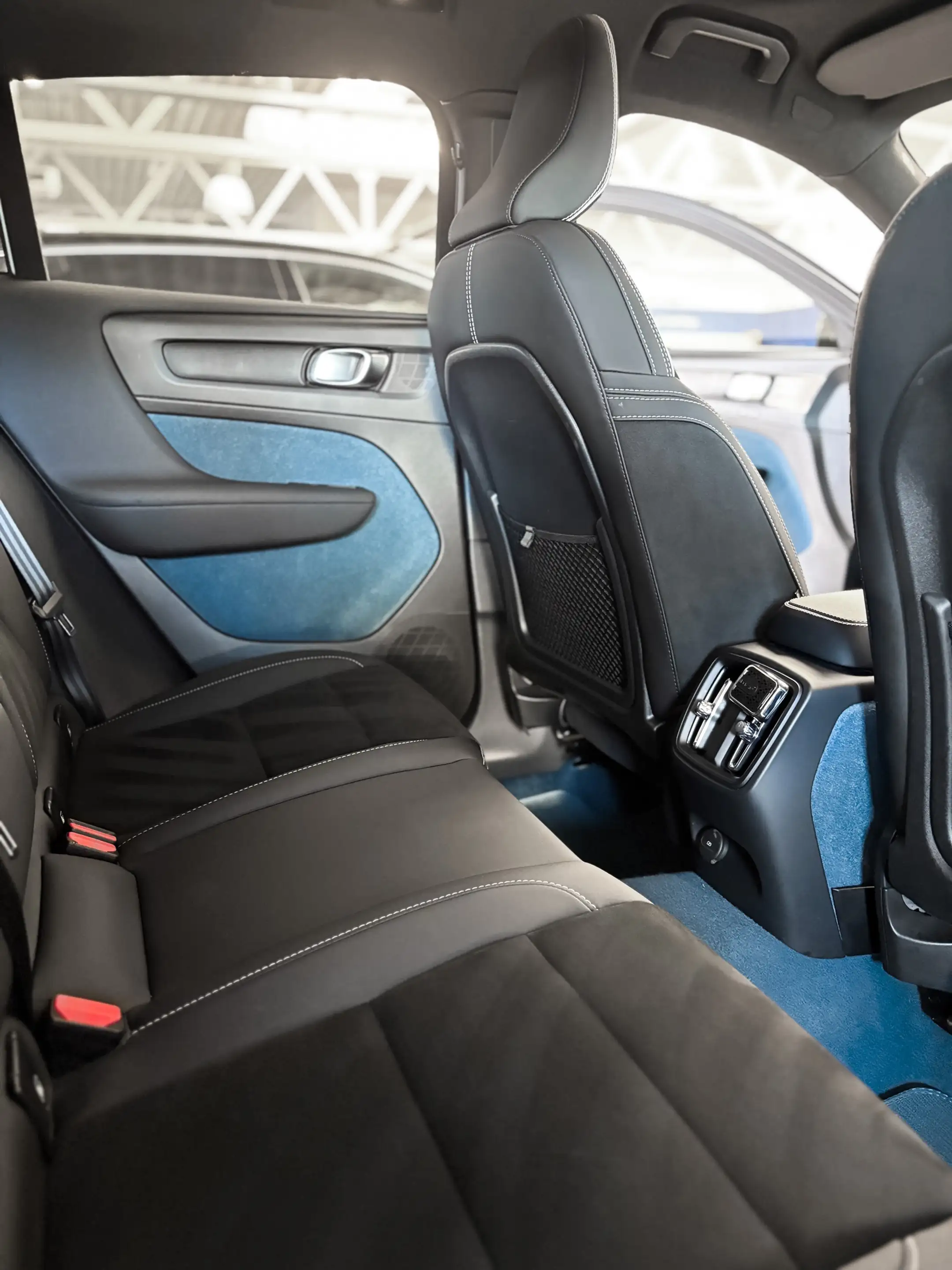 Volvo C40 C40 Recharge Twin Motor Ultimate — photo 15