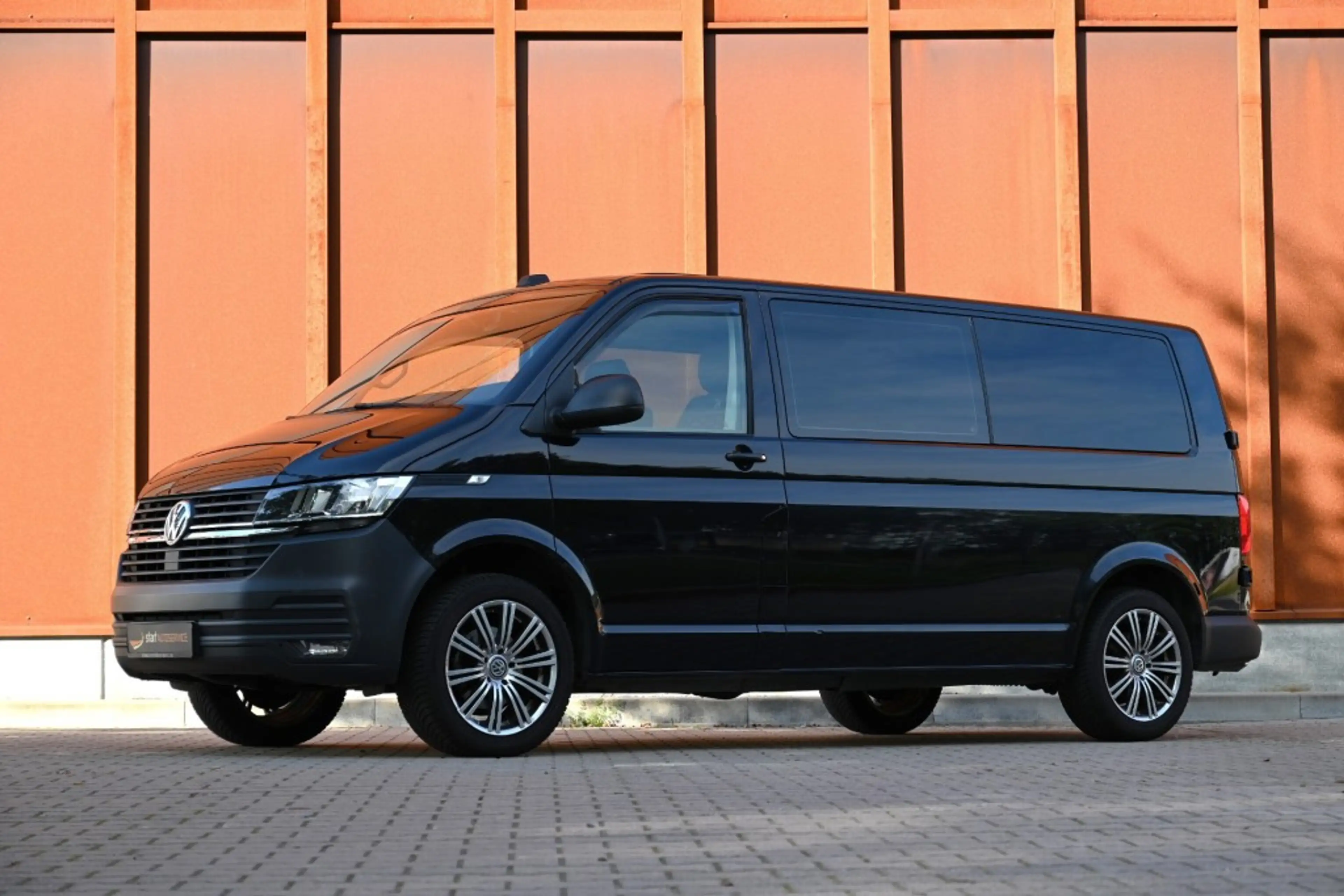 Volkswagen Transporter T6.1 L2H1 DSG Dubbel Cabine 2.0 TDI Leer CarPlay 1