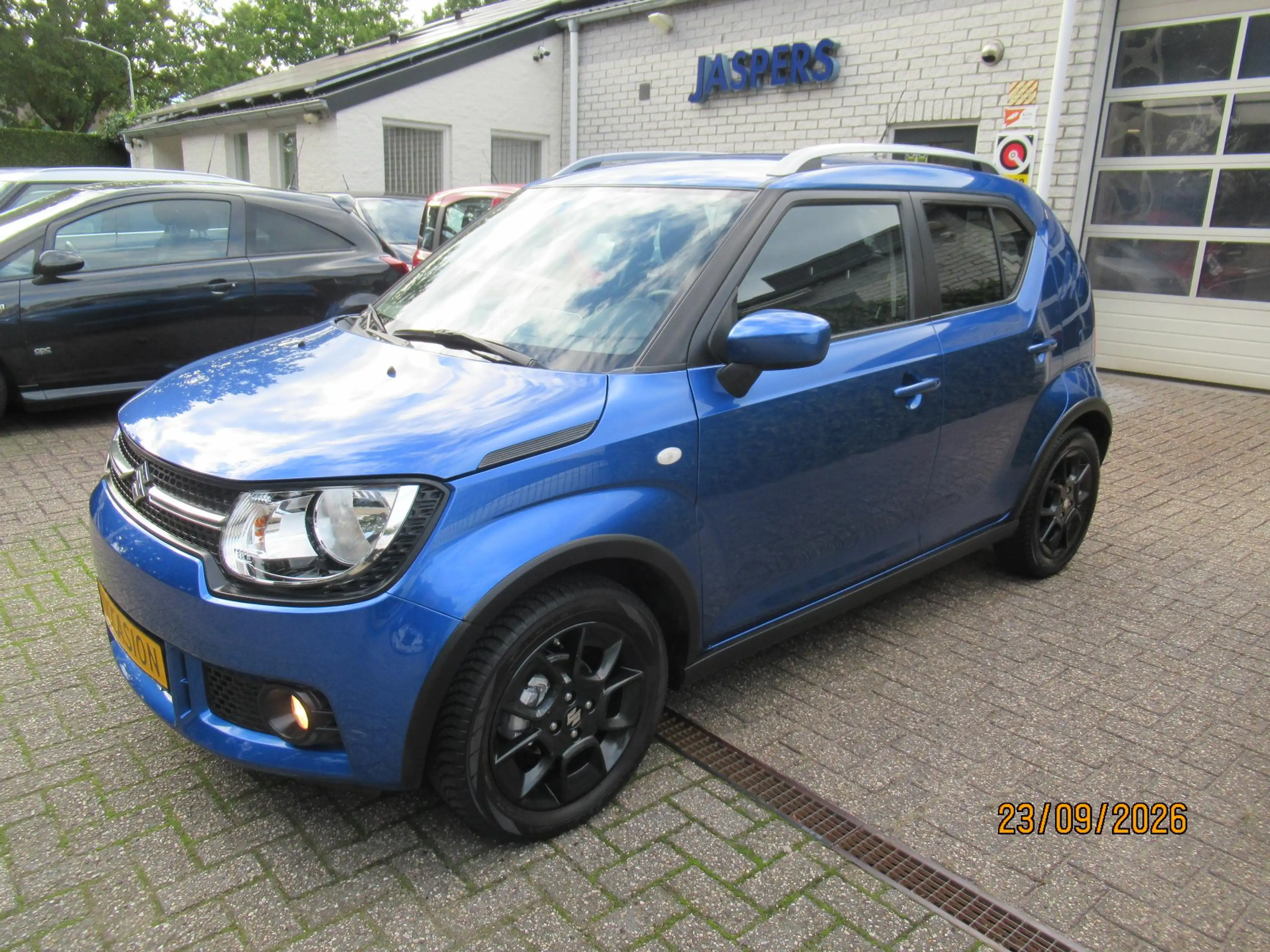 Suzuki Ignis 1.2 Rhino