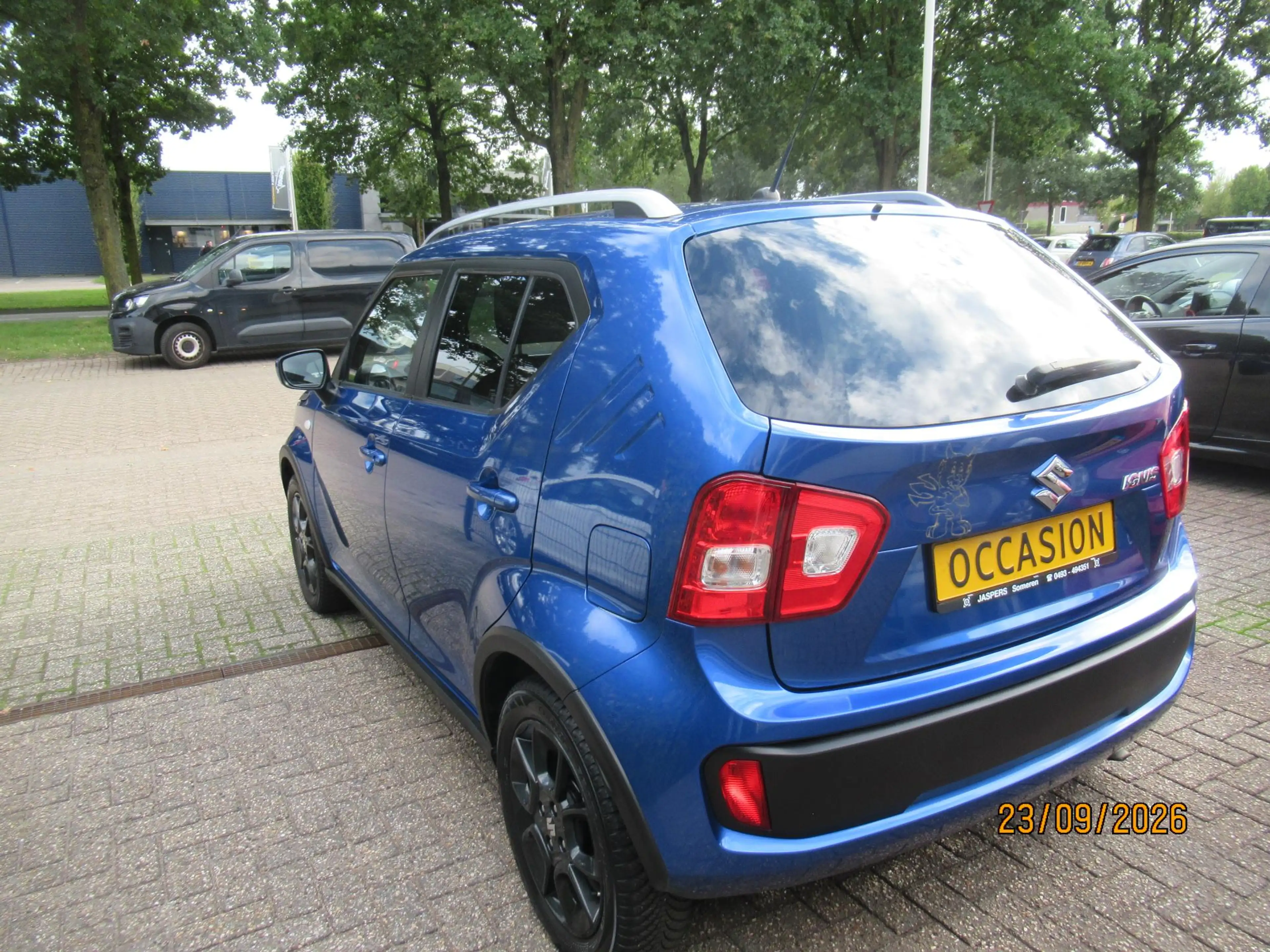 Suzuki Ignis 1.2 Rhino — photo 4