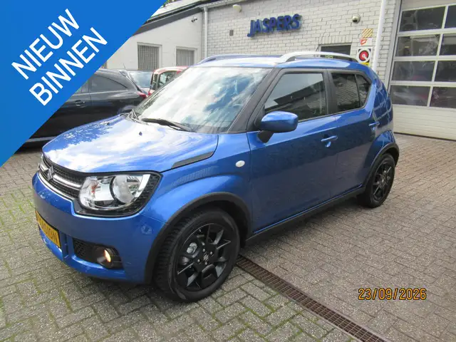Suzuki Ignis