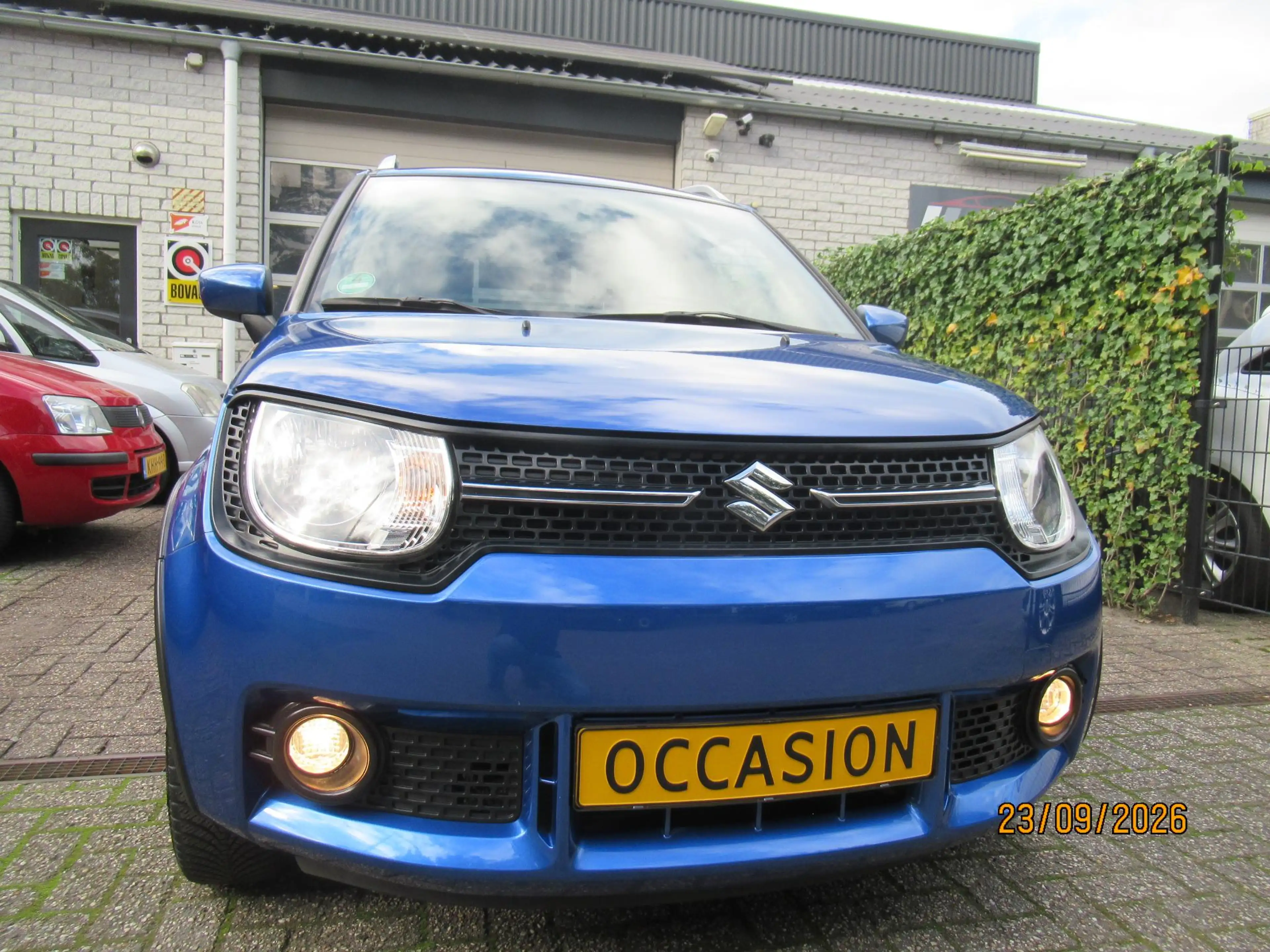 Suzuki Ignis 1.2 Rhino — photo 10