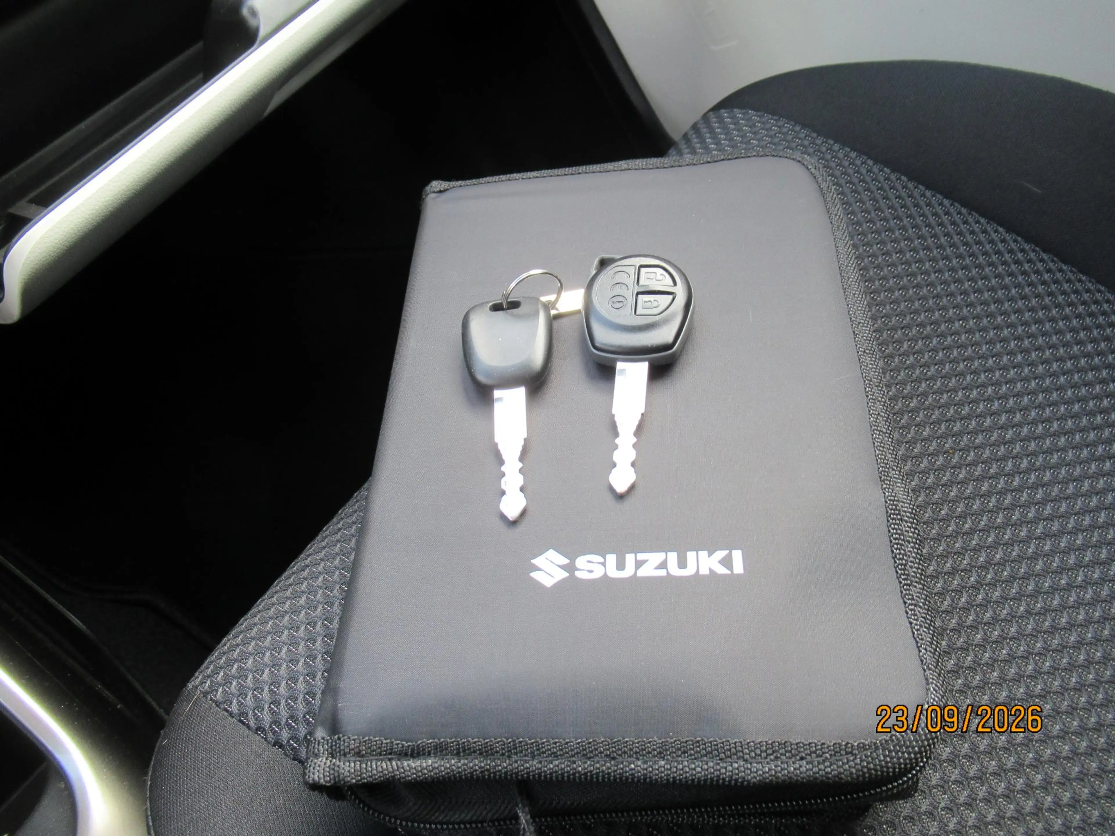 Suzuki Ignis 1.2 Rhino — photo 19